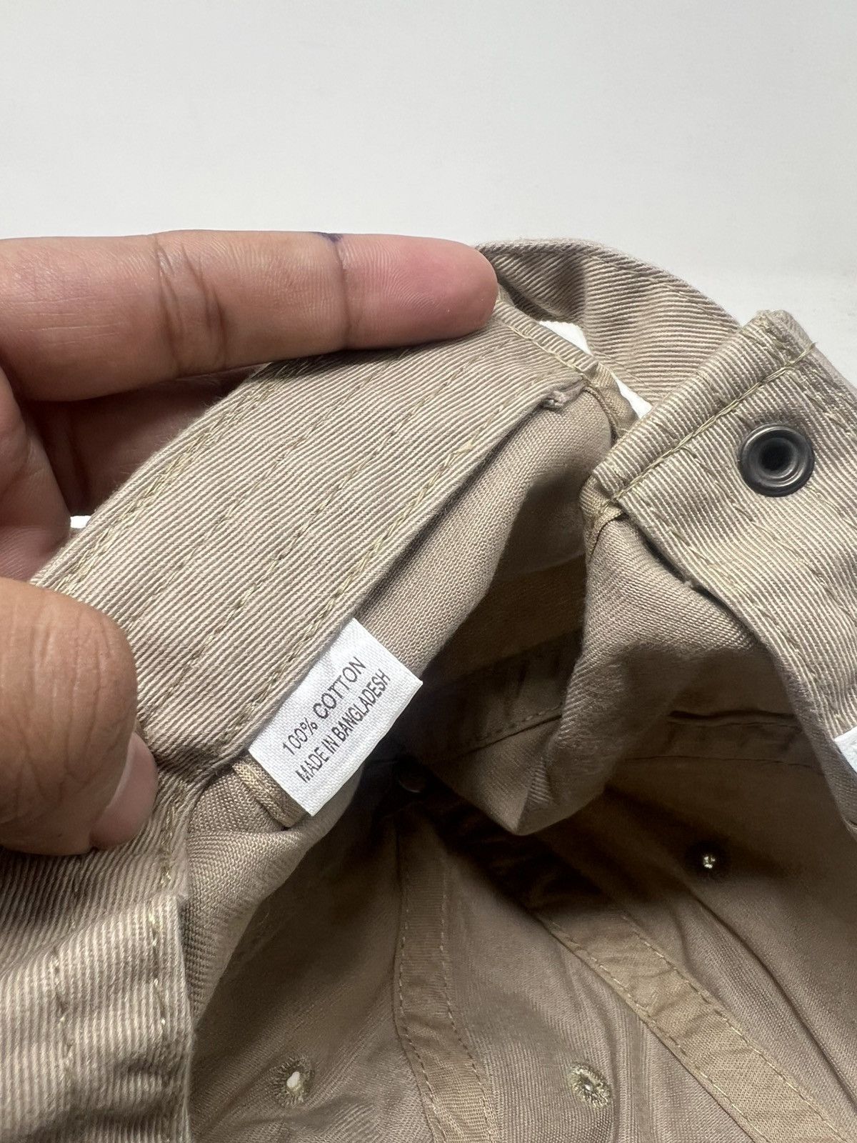 Vintage American Needle Masters Hat Size ONE SIZE - 14 Thumbnail