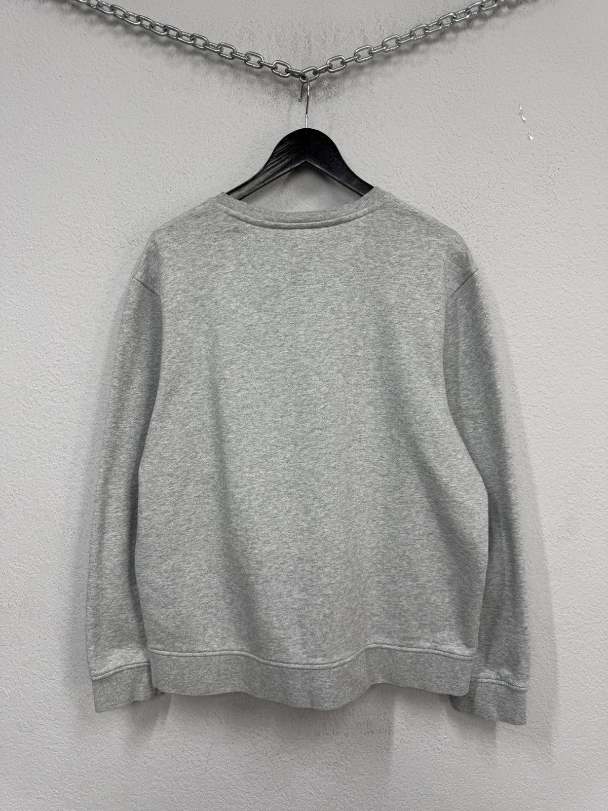 Lacoste Vintage Lacoste Hoodie Y2k Streetwear Sweatshirt Size US XL / EU 56 / 4 - 9 Thumbnail