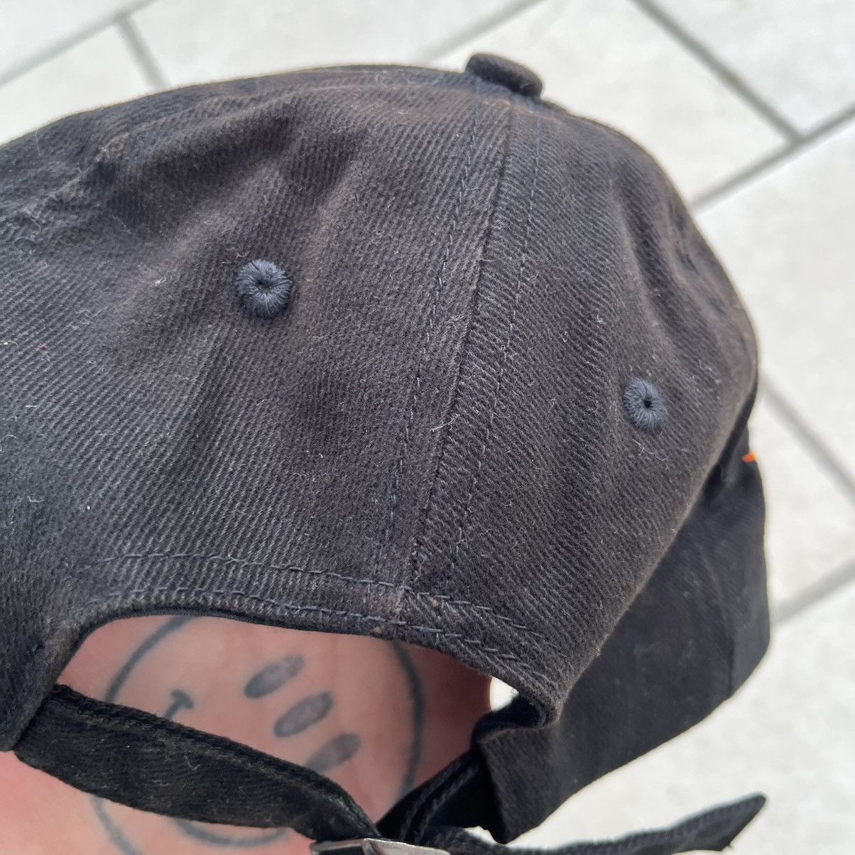 帽子 2 Fast 2 Furious 2003 Movie Promo Cap 帽子 2 Fast 2 Furious 2003 Movie Promo Cap 2 Fast 2 Furious 2003