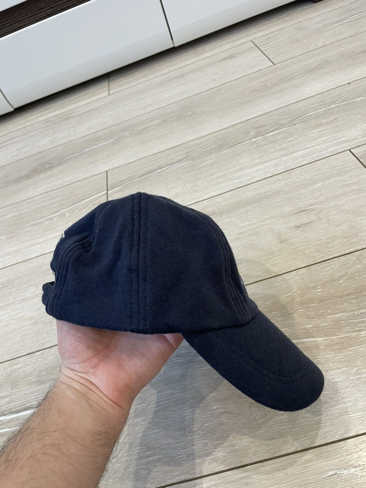 Nike × Vintage Vintage Nike Cotton Cap Hat Size ONE SIZE - 5 Thumbnail