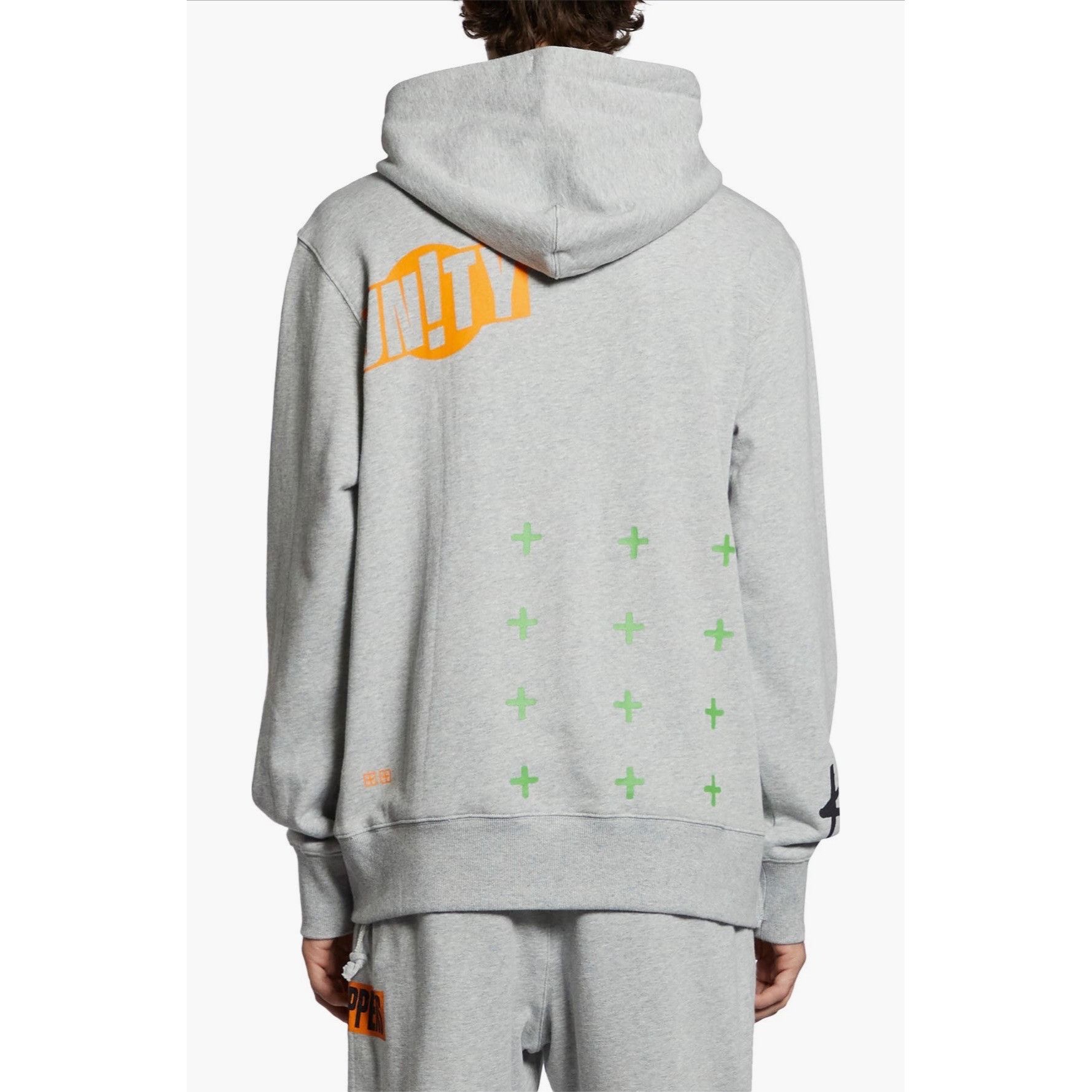 Ksubi Ksubi Collective Kash Hoodie NWT - Size XXL Size US XXL / EU 58 / 5 - 2 Thumbnail