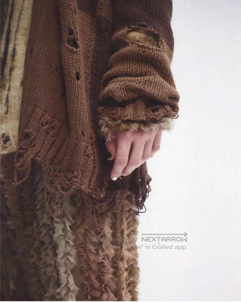 Song For The Mute Song For The Mute Sweater Size US M / EU 48-50 / 2 - 7 Thumbnail
