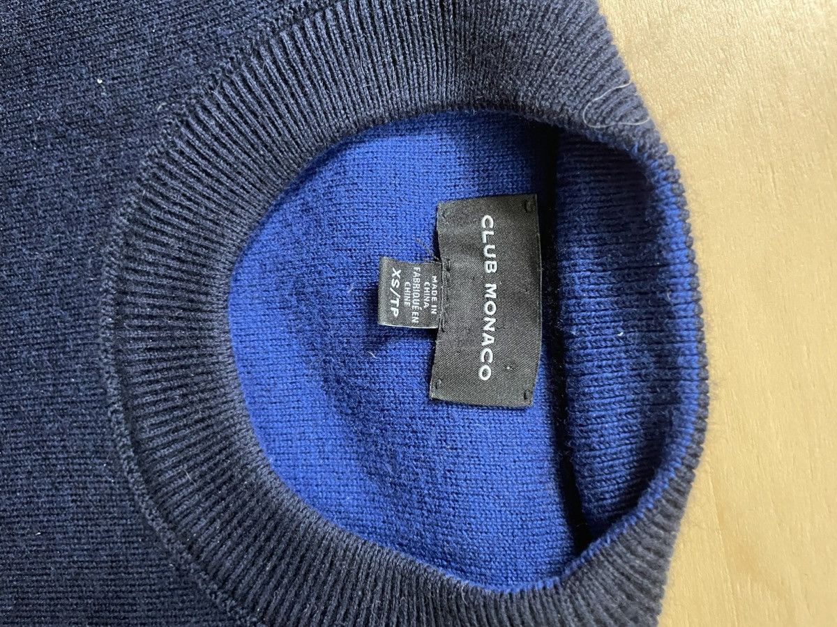 Club Monaco Wool sweater Size US XS / EU 42 / 0 - 3 Thumbnail