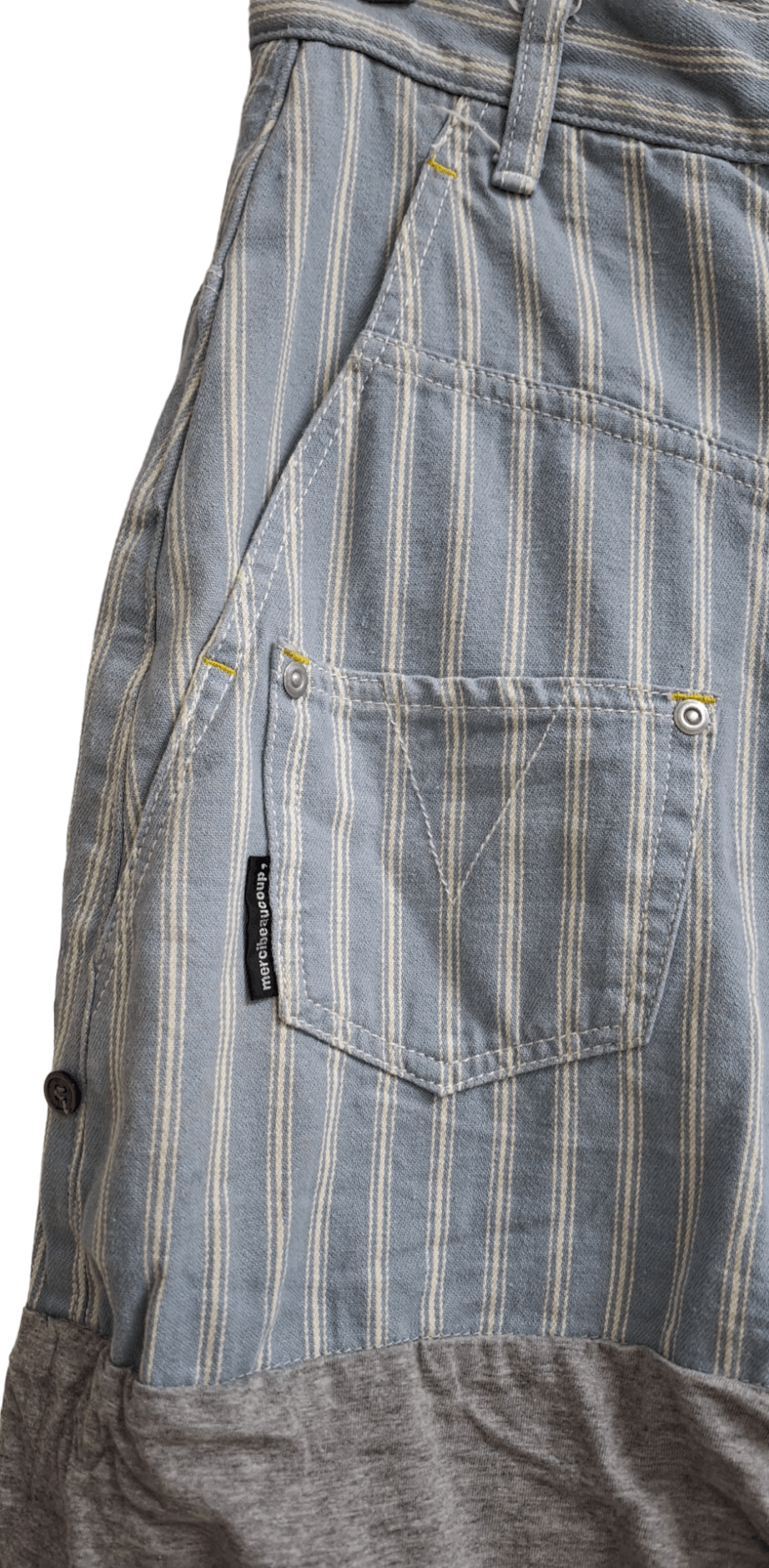 Issey Miyake × mercibeaucoup Issey Miyake Mercibeaucoup Skirt Size 28" / US 6 / IT 42 - 4 Thumbnail