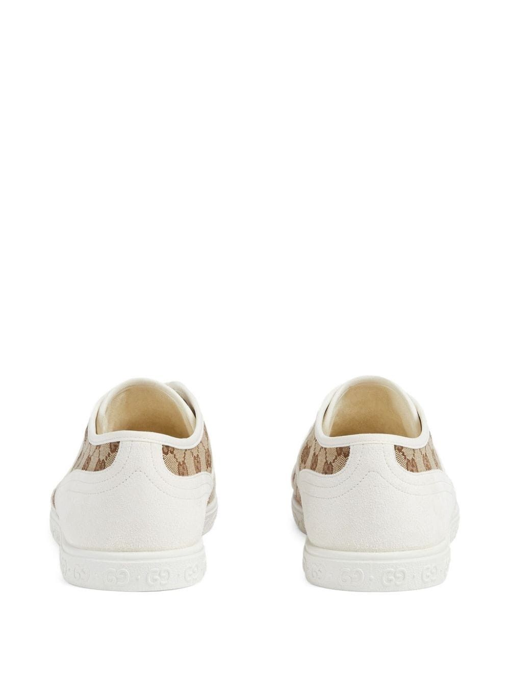 Gucci o1mt1gz0325 GG Canvas Trainers in Multicolor Size US 8.5 / EU 41-42 - 3 Thumbnail