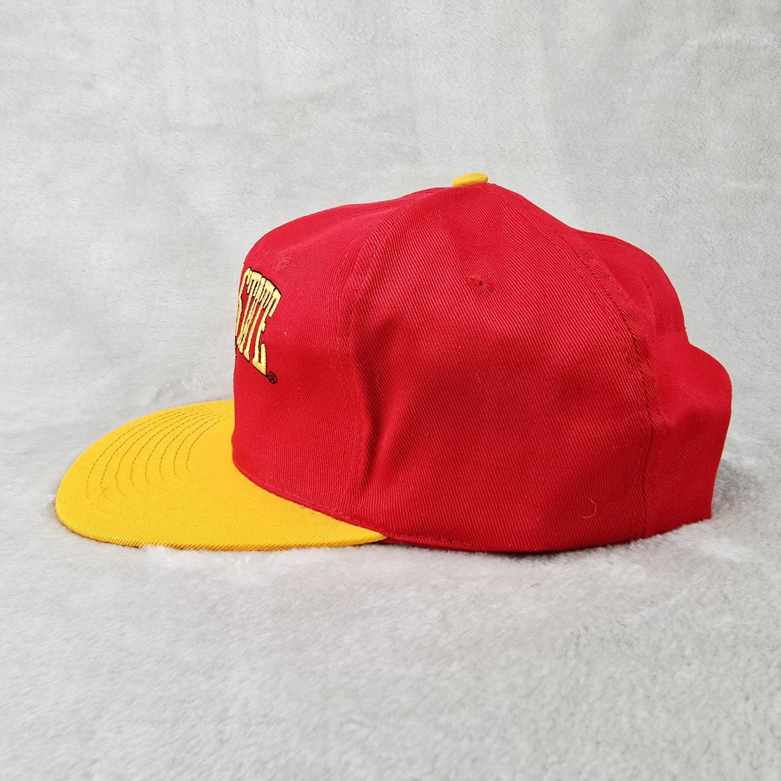 Other Vintage Florida State Seminoles Snapback Hat 90s NCAA Size ONE SIZE - 4 Thumbnail