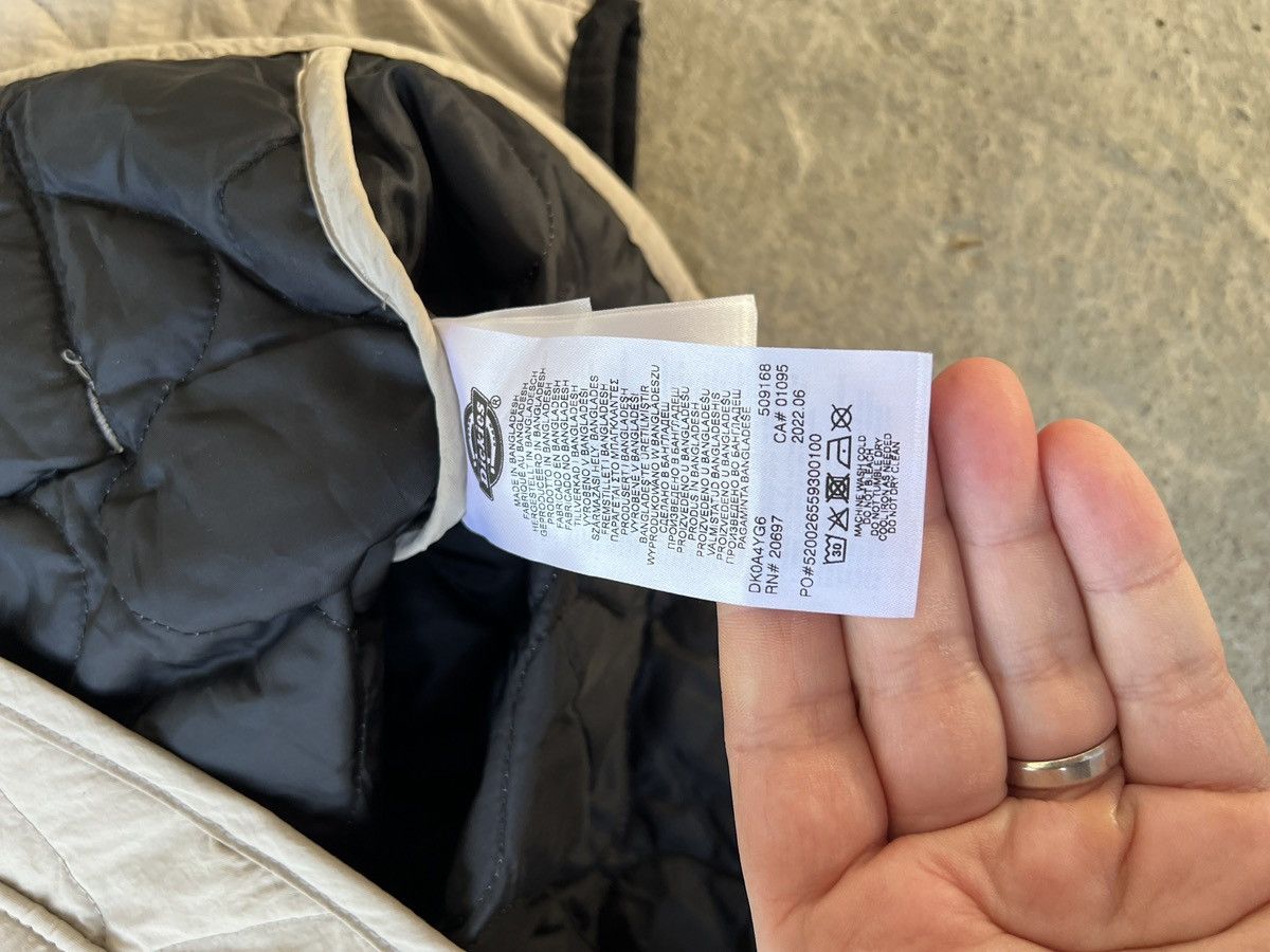 Dickies Dickies Thorsby Liner Jacket Size US XL / EU 56 / 4 - 6 Thumbnail