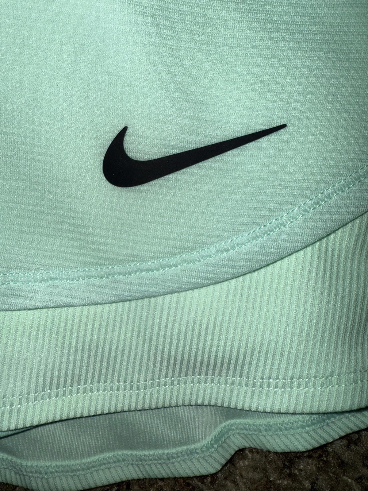 Nike NikeCourt Slam Women's Dri-FIT High-Waisted Tennis Skirt Sample Size 28" / US 6 / IT 42 - 4 Thumbnail