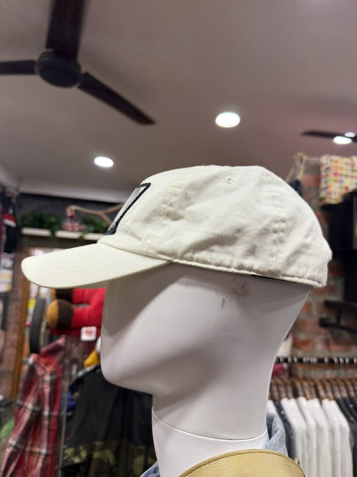 Designer × Japanese Brand KRSP Volume Down Cap Size ONE SIZE - 3 Thumbnail