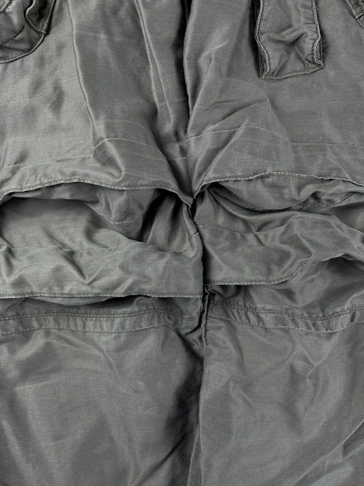 Julius SS10 Julius 7 Neurbanvolker Gasmask Cargo Pocket Pants Size US 30 / EU 46 - 5 Thumbnail