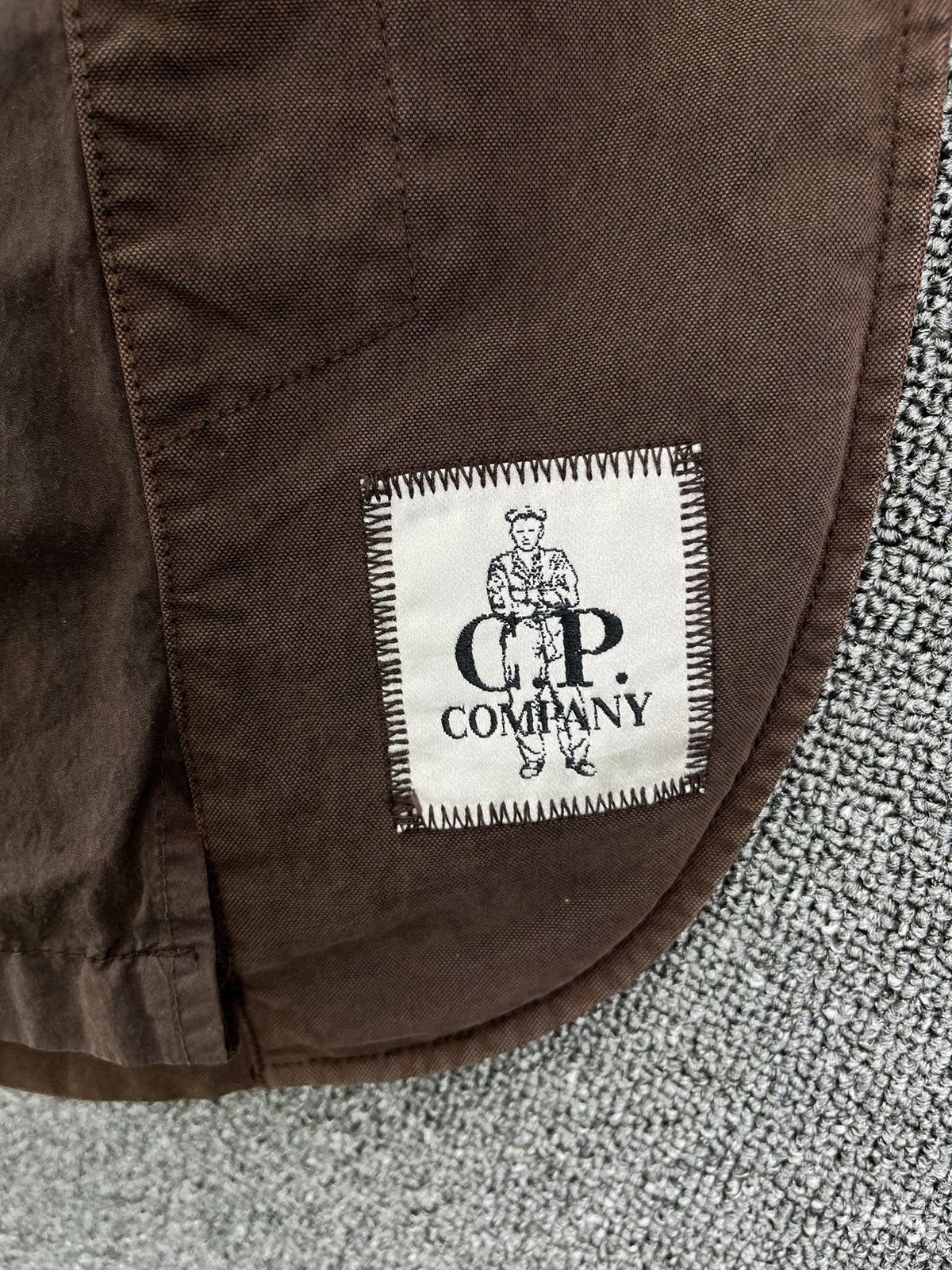 C.P. Company Vintage C.P. Company Button Up Chore Jacket Size US M / EU 48-50 / 2 - 9 Thumbnail