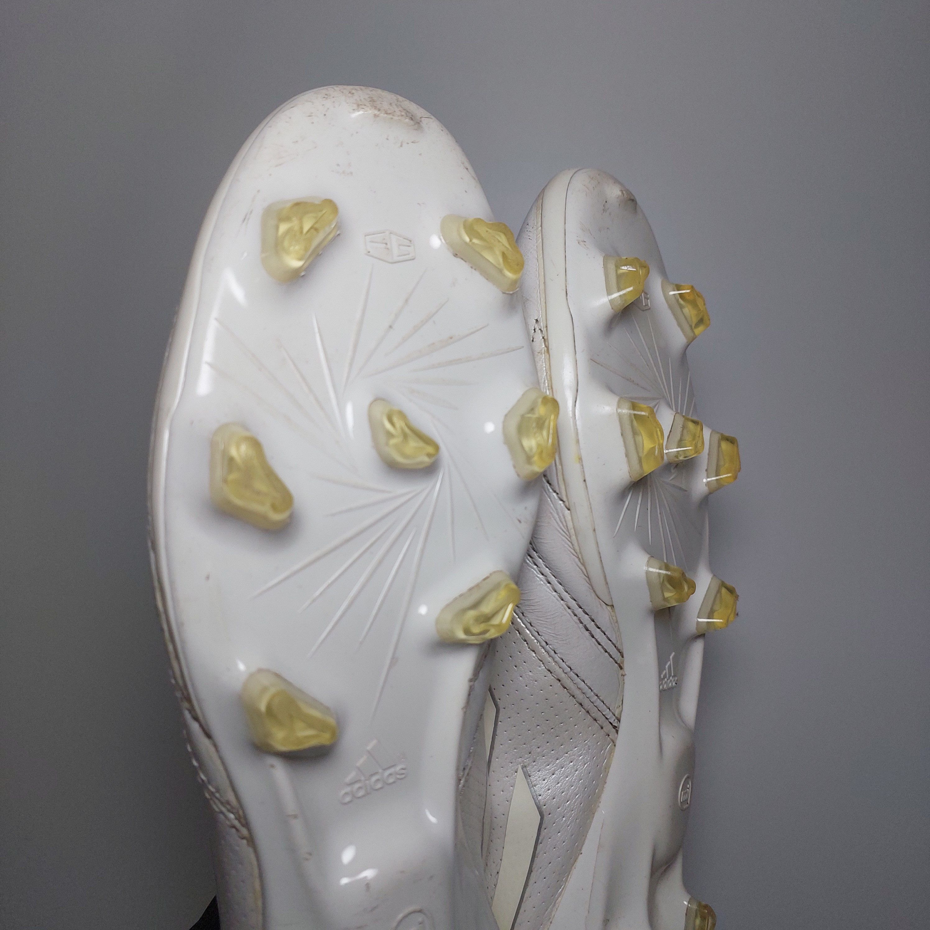 Adidas F50 Adizero Leather FG M25058 US10.5 UK10 28.5CM Size US 10.5 / EU 43-44 - 10 Thumbnail