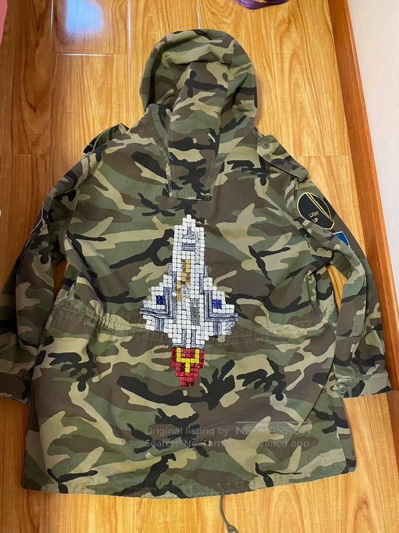 Saint Laurent Paris Saint Laurent Paris jacket Size US M / EU 48-50 / 2 - 5 Thumbnail