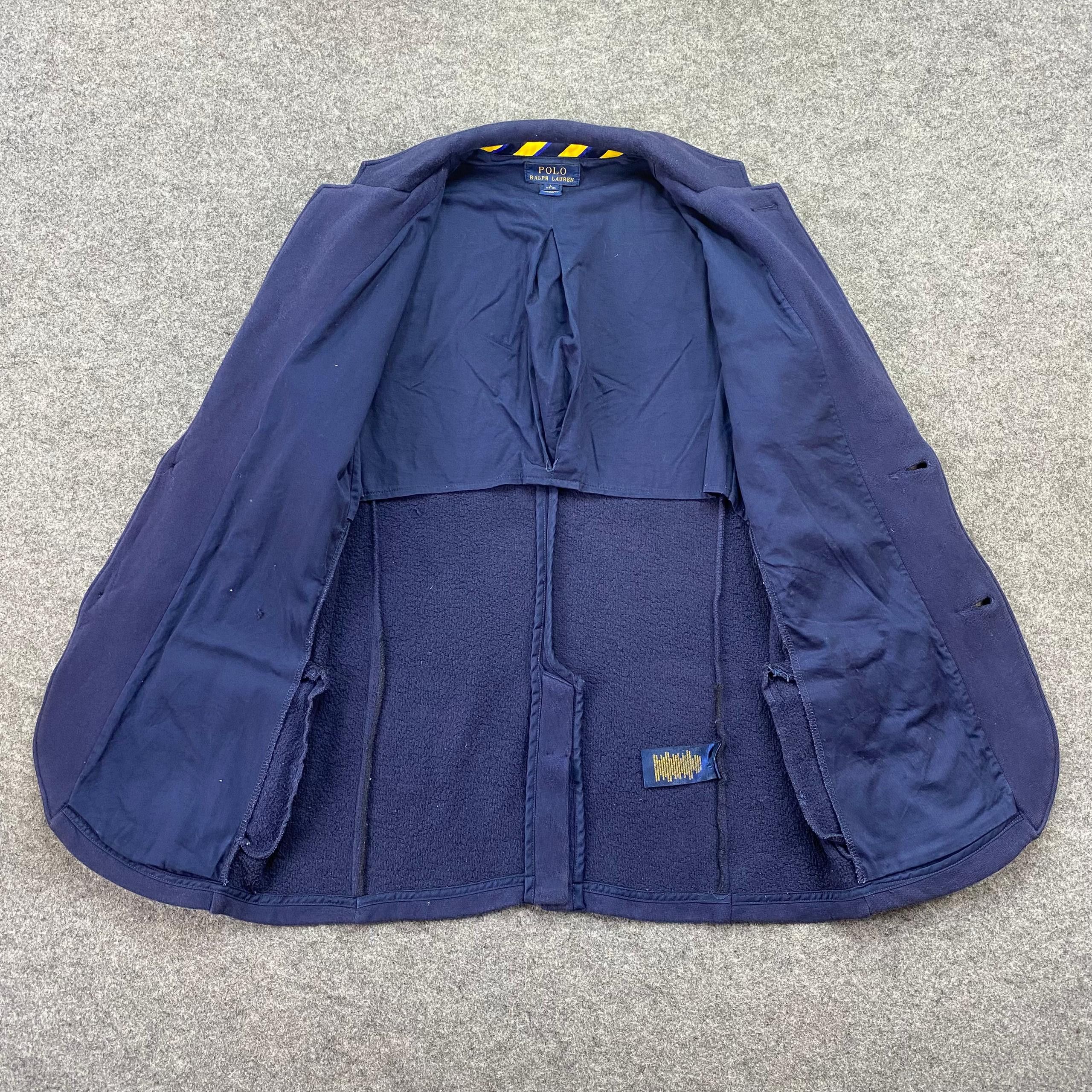 Polo Ralph Lauren Vintage Polo Ralph Lauren Blazer Jacket Size US M / EU 48-50 / 2 - 6 Thumbnail