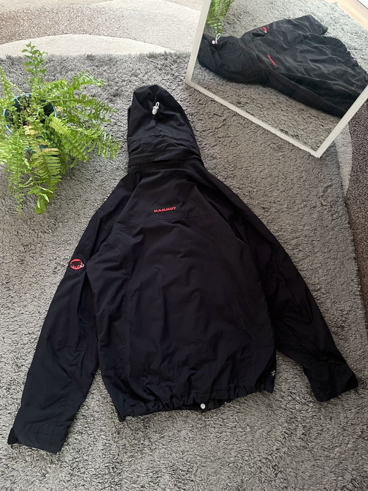 Mammut Mammut Light Jacket Gorpcore Outdoor Logo Streetwear Rare Size US M / EU 48-50 / 2 - 13 Thumbnail