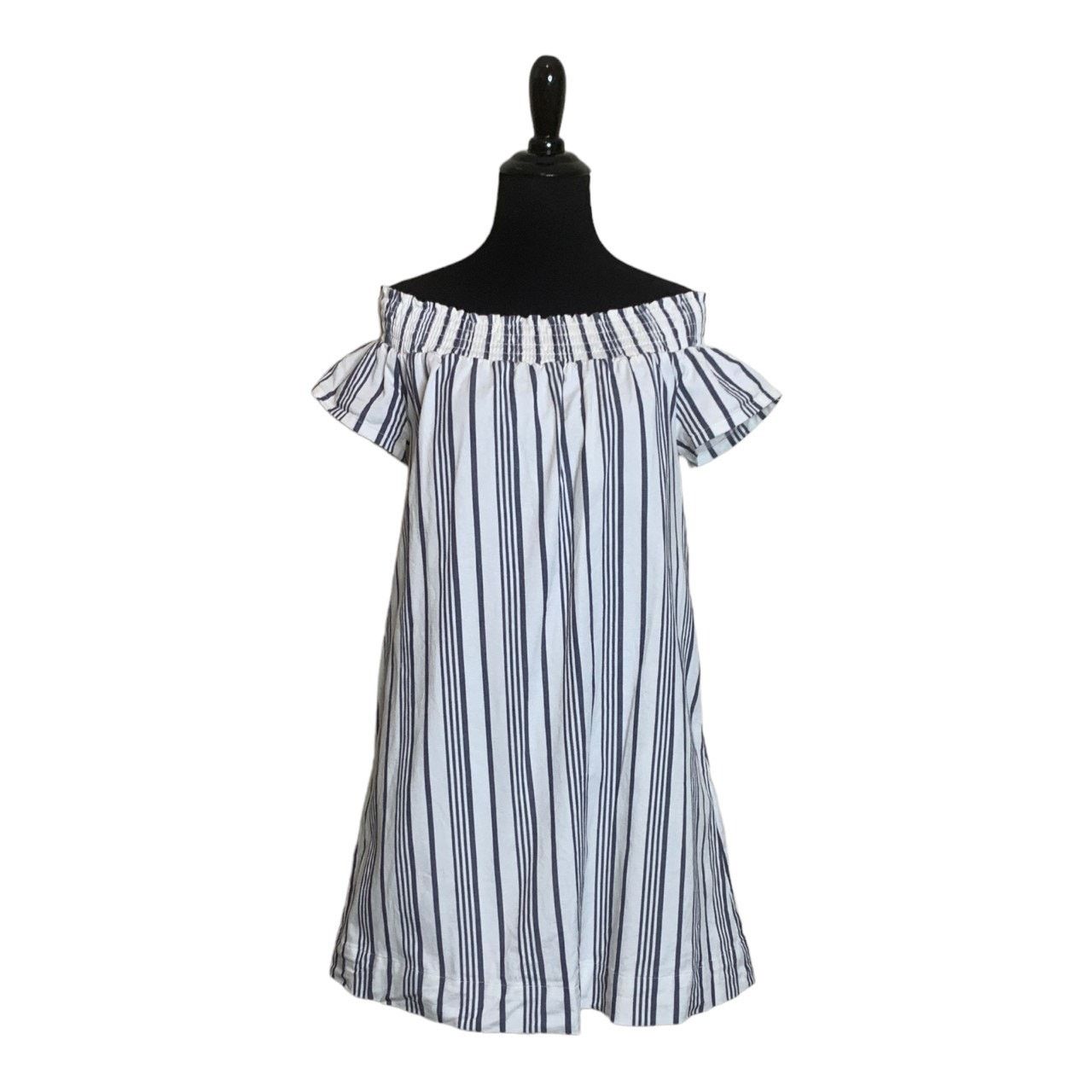 Marine Layer Marine Layer off shoulder mini dress size Small Size S / US 4 / IT 40 - 6 Thumbnail
