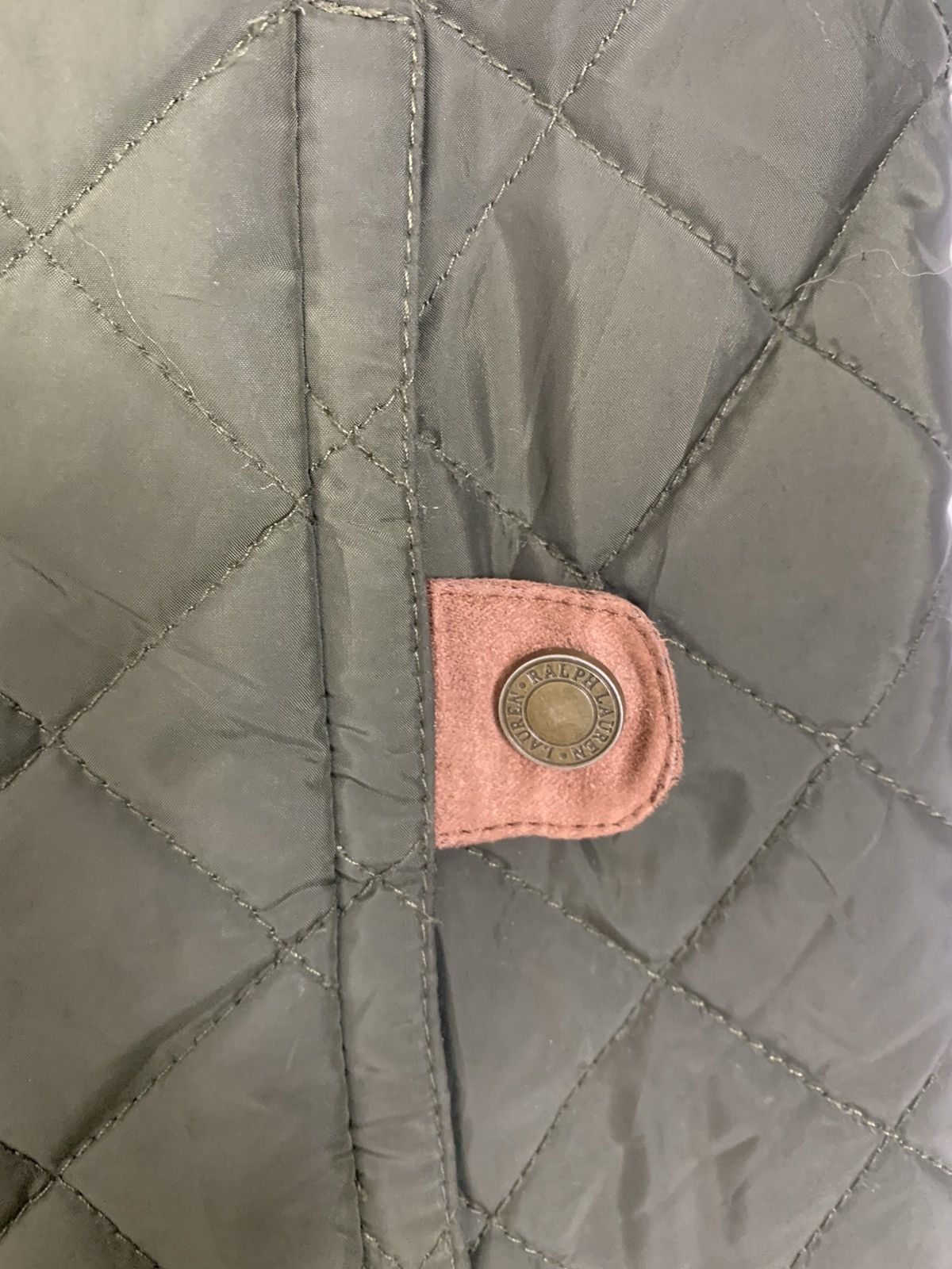 Designer Ralph Lauren designer Luxury Quilted Puffer Long Jacket Size XXS / US 00 / IT 34 - 13 Thumbnail