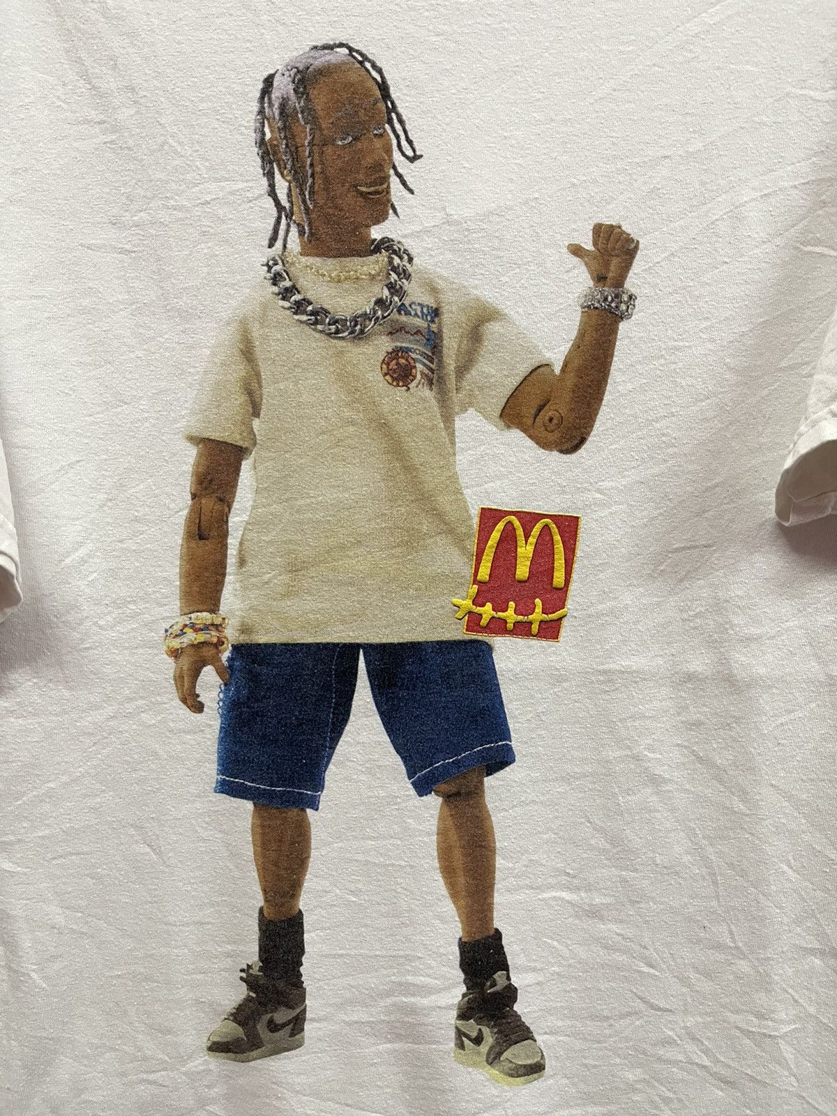 Other Travis Scott x McDonald's🔥🔥🔥 Size US M / EU 48-50 / 2 - 4 Thumbnail