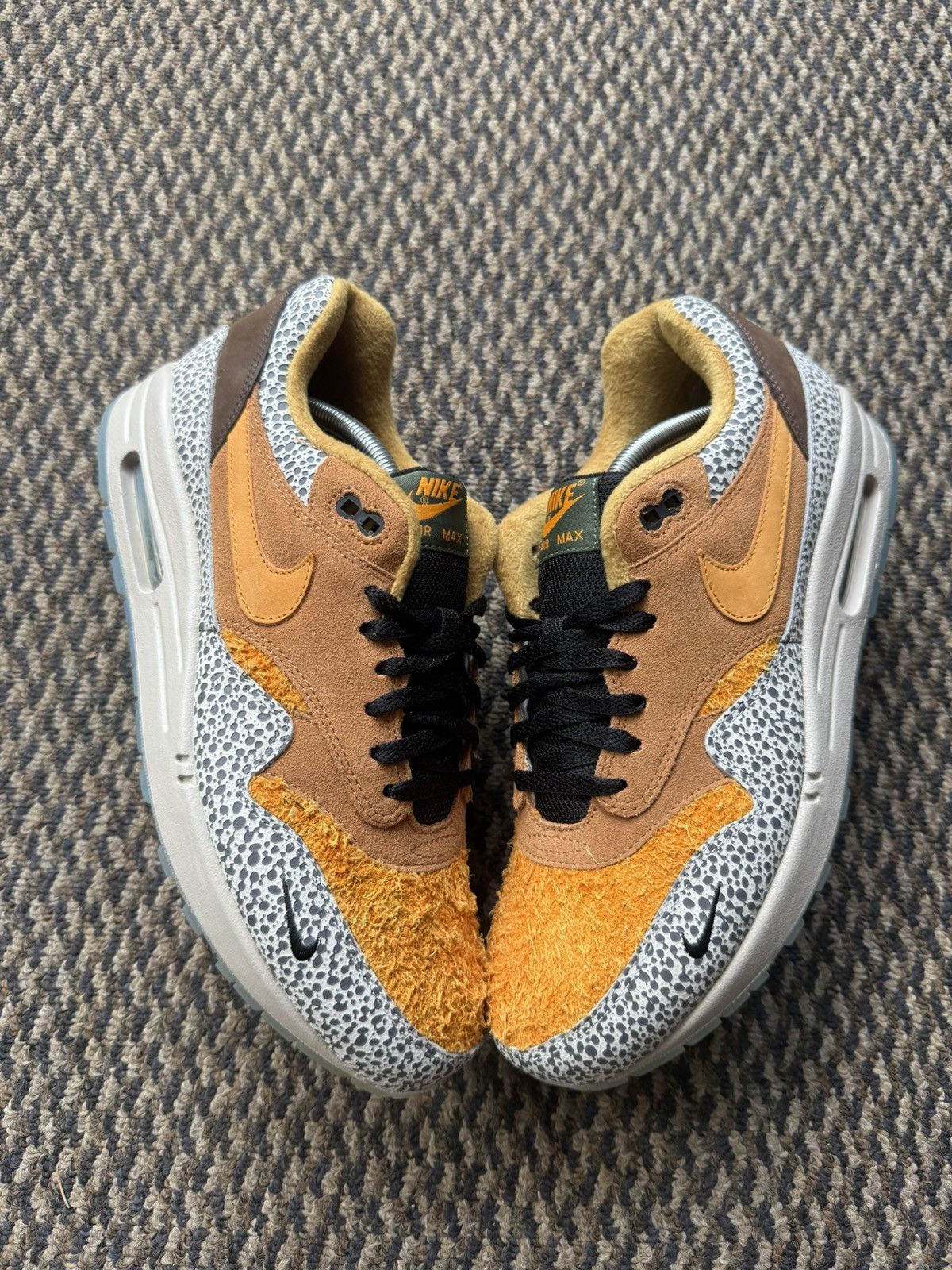Nike Air Max 1 Atmos Safari 2016 - threedaughtersproperties.com