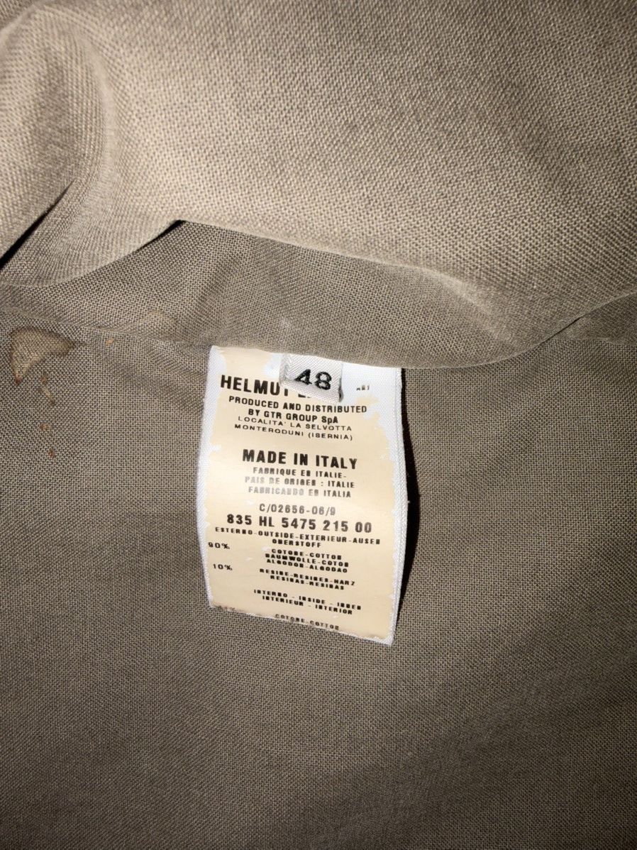 Helmut Lang AW98 Helmut Lang Padded Jacket Size US M / EU 48-50 / 2 - 9 Thumbnail