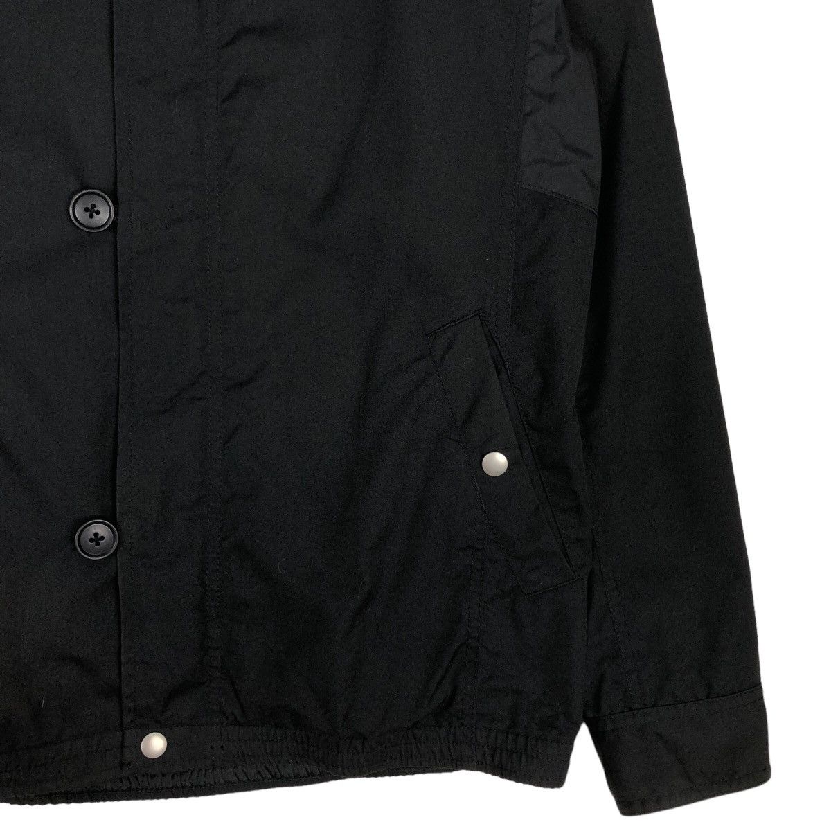 Japanese Brand 🔥Vtg Parka Cargo Jacket Beauty & Youth Issey Miyake Japan Size US M / EU 48-50 / 2 - 5 Thumbnail