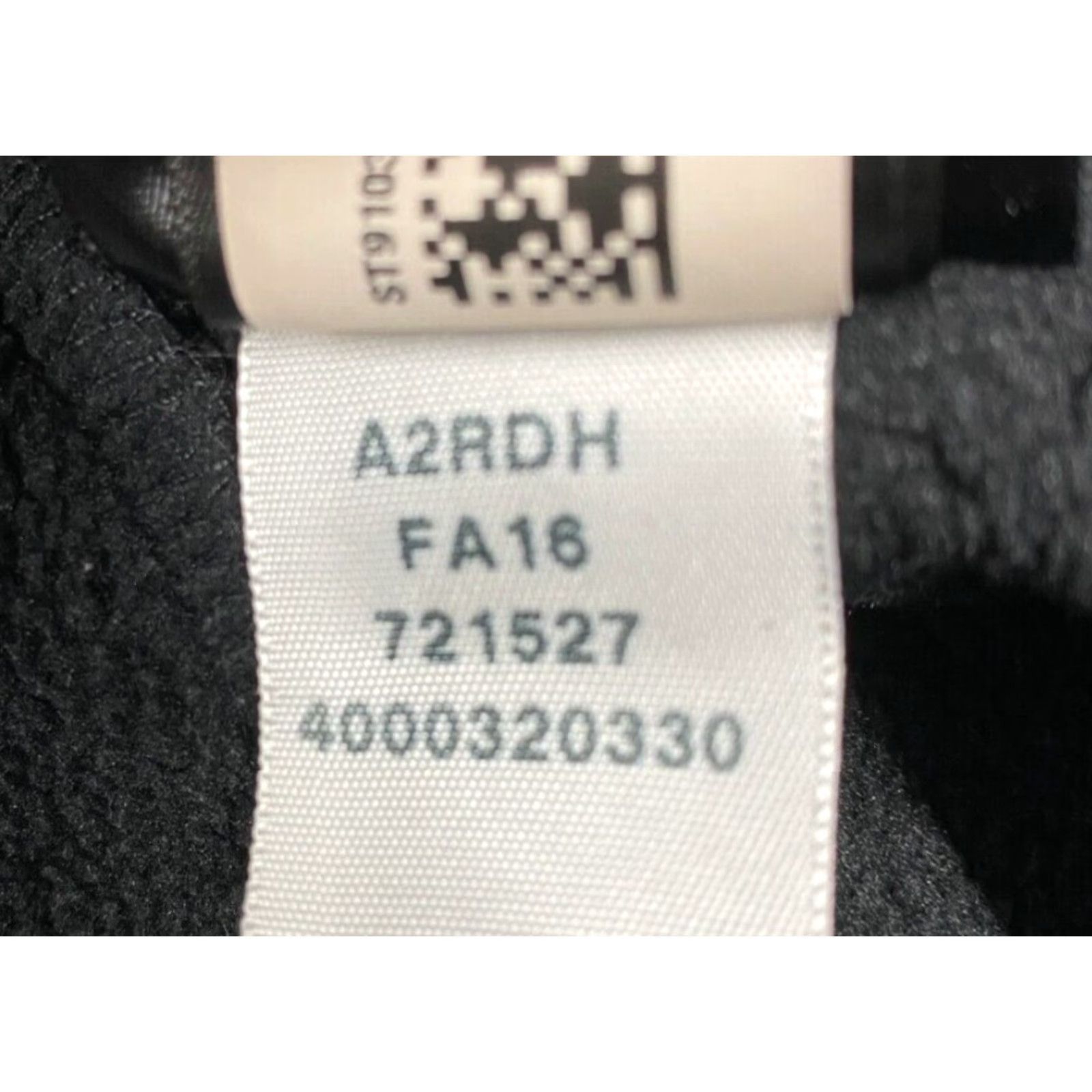 The North Face The North Face Jacket Women Medium Black Denali Full Zip Polartec Gorpcore Size M / US 6-8 / IT 42-44 - 5 Thumbnail
