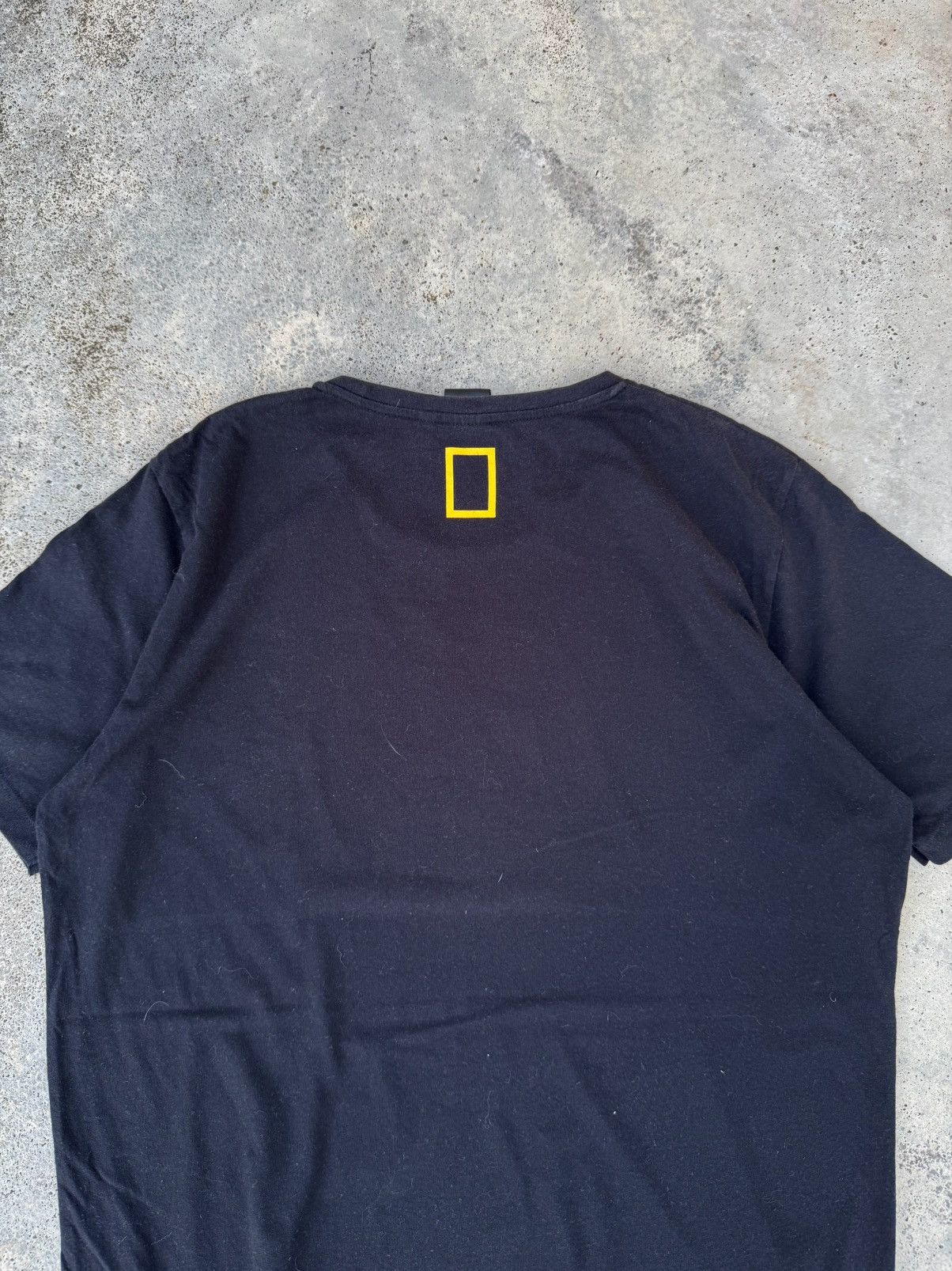 Vintage 2000s National Geographic Shirt Size US L / EU 52-54 / 3 - 4 Thumbnail