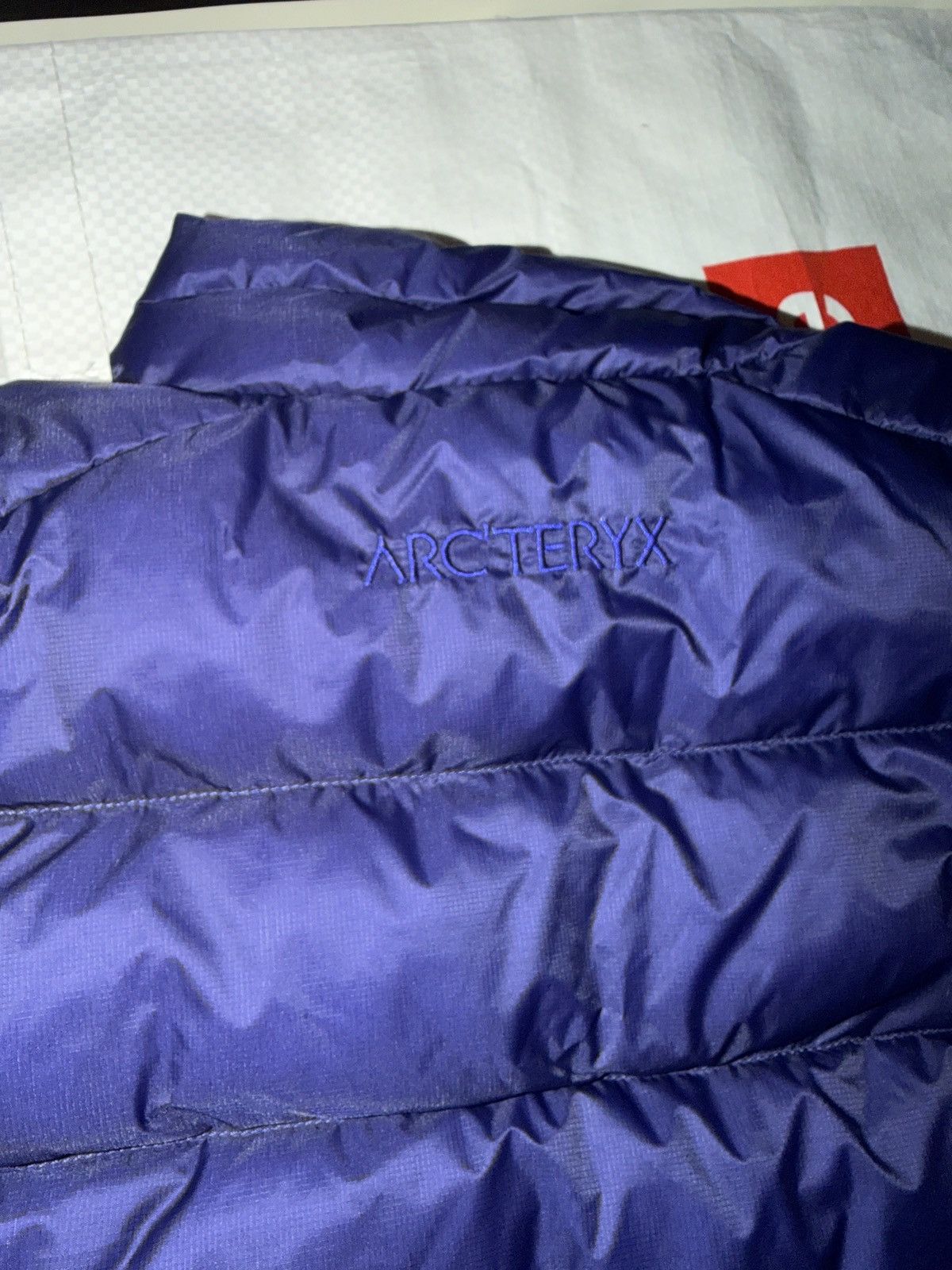 Arc'teryx Arc’teryx Cerium Vest Down Jacket Color Soulsonic Size US L / EU 52-54 / 3 - 9 Thumbnail