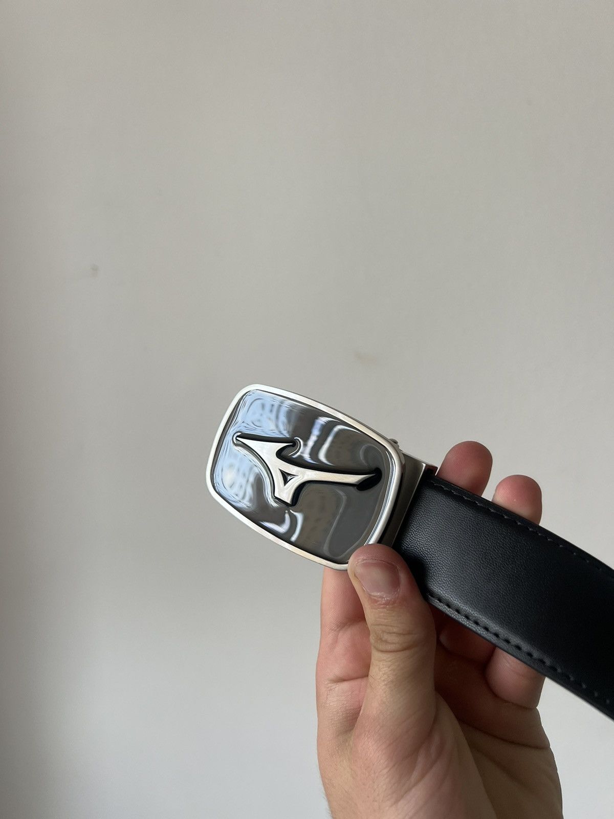 Mizuno × Vintage Vintage Mizuno avant garde opium archive belt leather golf Size ONE SIZE - 9 Thumbnail