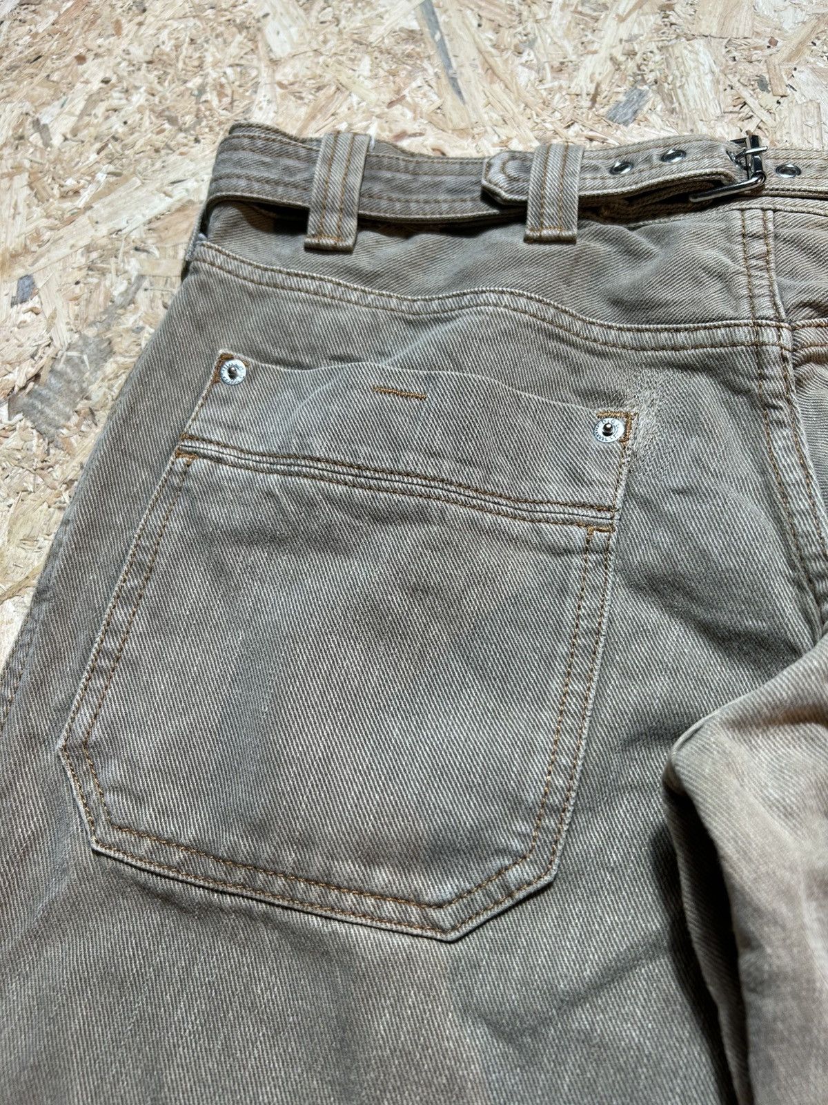 Dolce & Gabbana Vintage Dolce & Gabbana Jeans Size US 32 / EU 48 - 11 Thumbnail