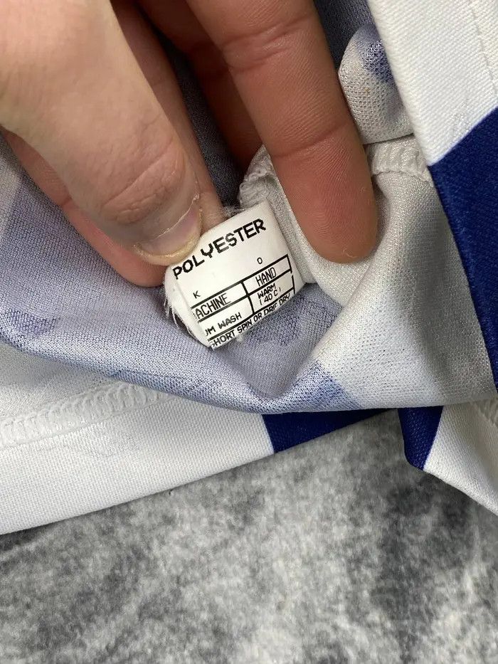 Vintage Vintage West Bromwich Albion 1996 1997 Home Shirt Soccer Size US XL / EU 56 / 4 - 7 Thumbnail