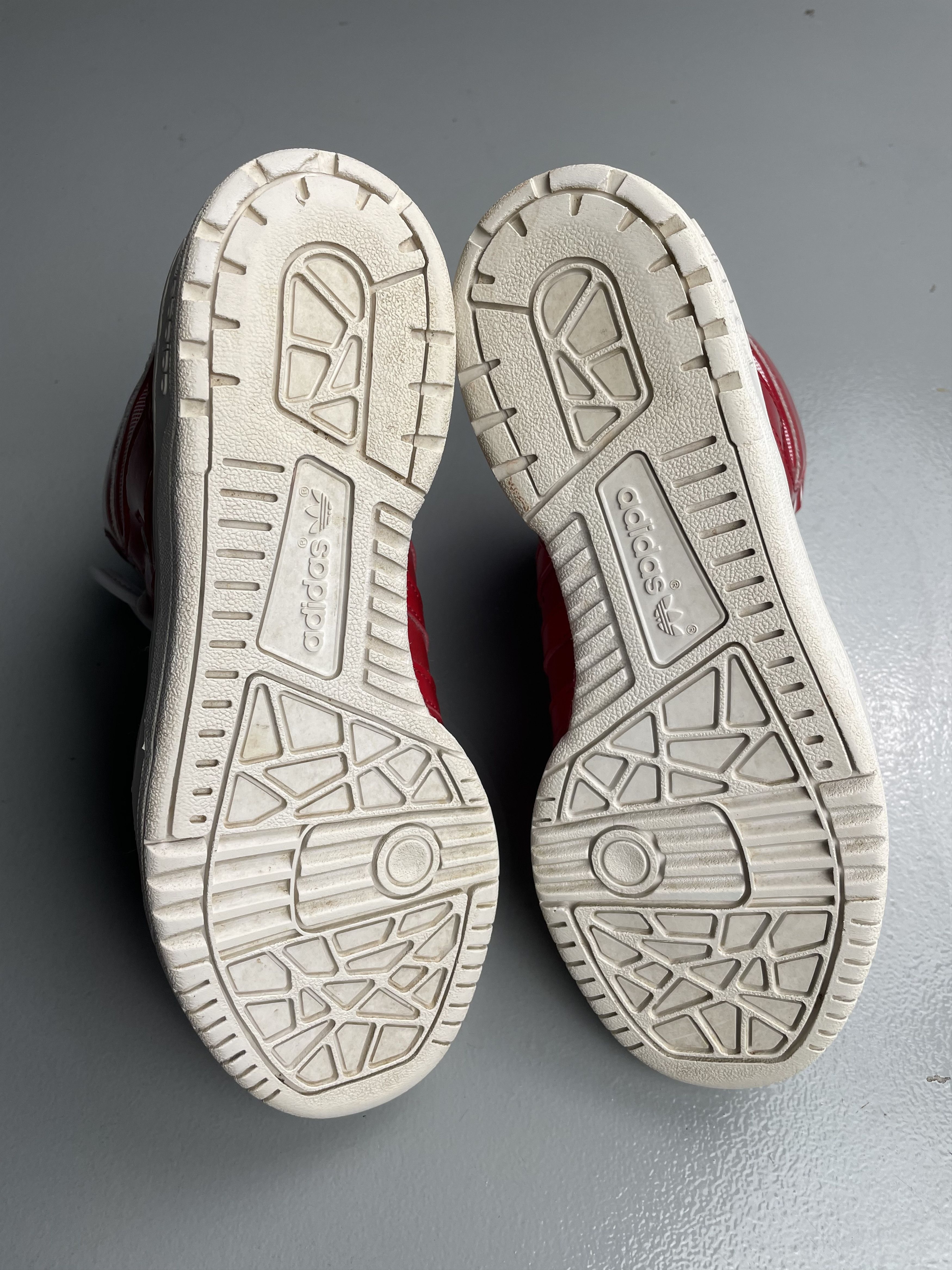 Adidas (Jeremy Scott style) 2012 adidas Metro Attitude Logo Heart Size US 5 / IT 35 - 9 Thumbnail