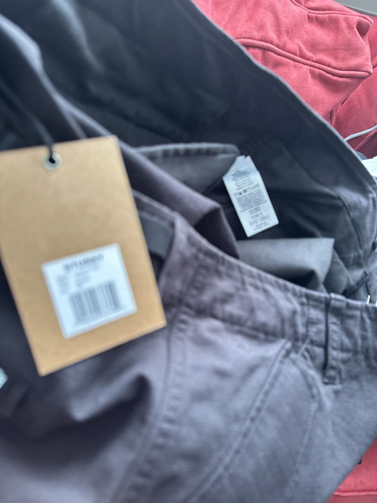 Stussy Stussy Ripstop Cargo Pants Size US 36 / EU 52 - 6 Thumbnail