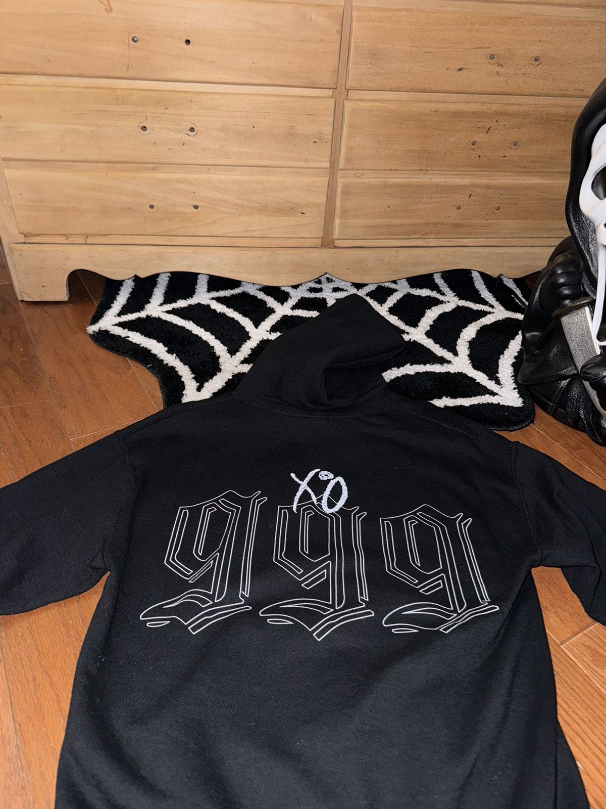999 Club × XO SMILE XO 999 HOODIE Size US M / EU 48-50 / 2 - 3 Thumbnail