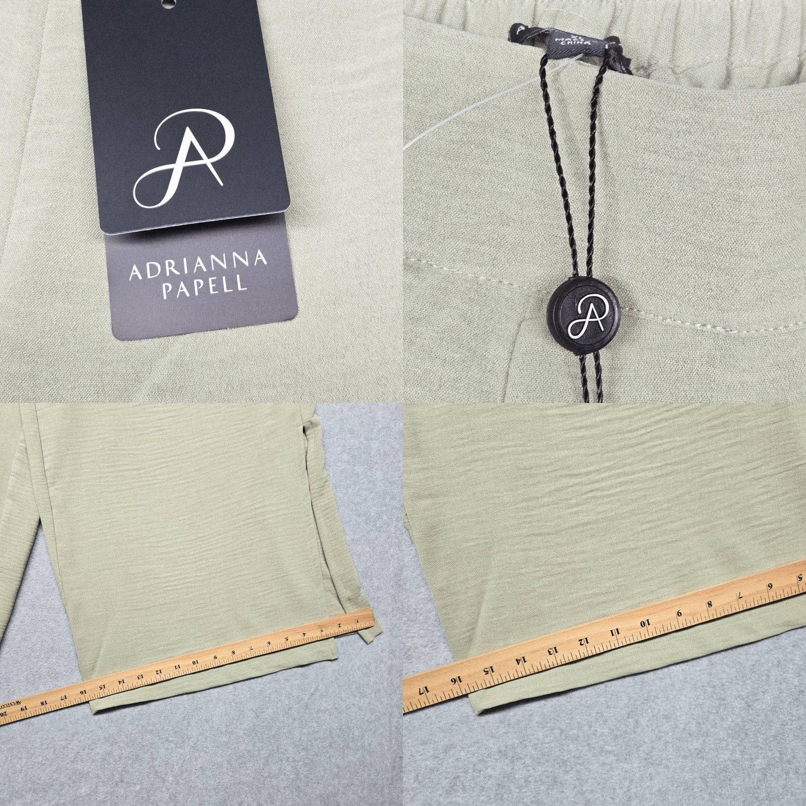 Adrianna Papell VINTAGE No Size 40" / US 18 - 8 Thumbnail
