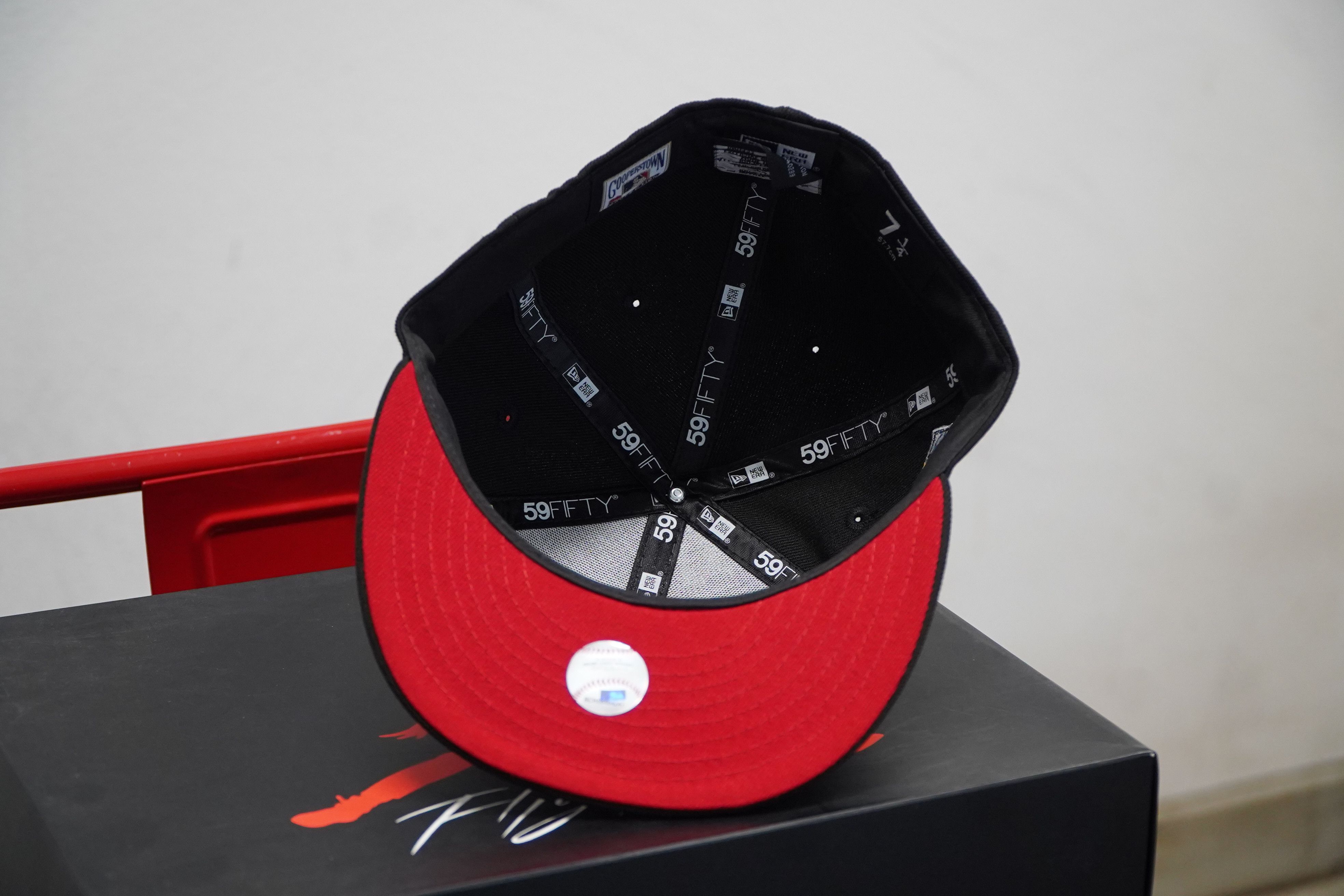 New Era Minnesota Twibs New Era - 7 1/4 Size ONE SIZE - 3 Thumbnail
