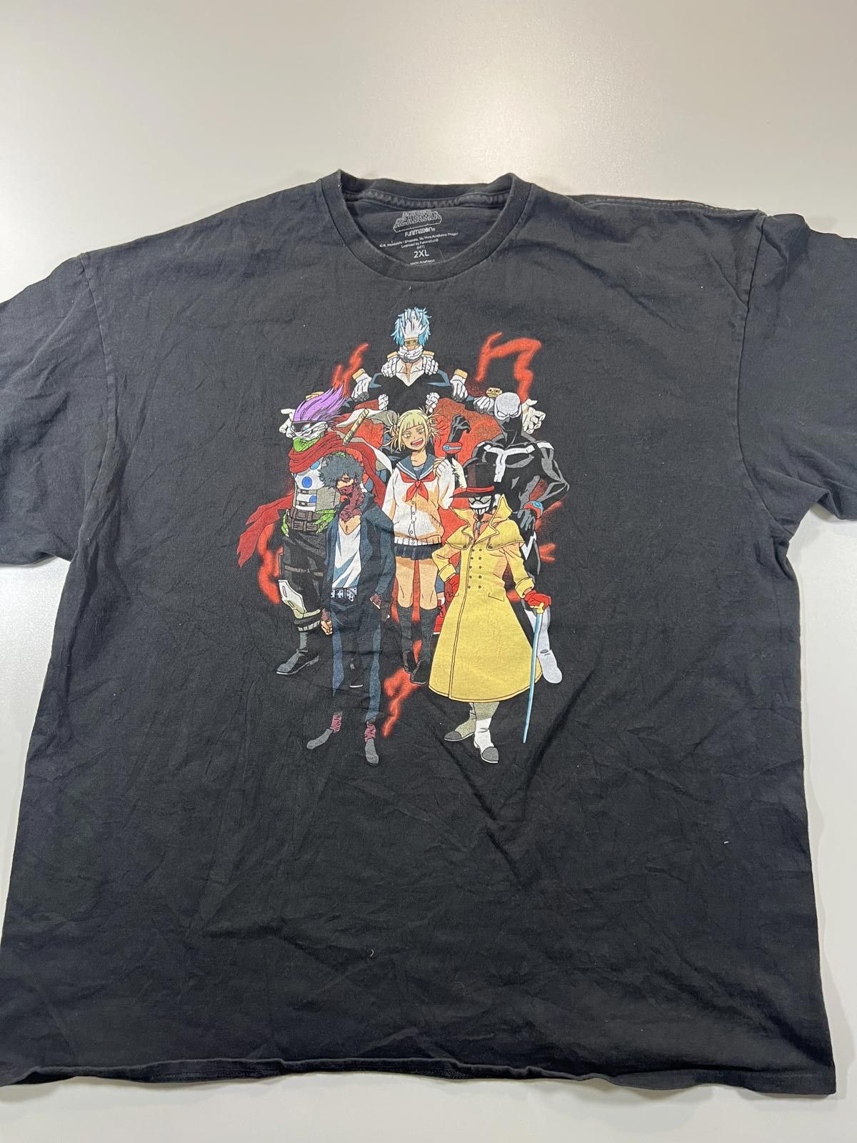 Other My Hero Academia Graphic T-Shirt 2XL Size US XXL / EU 58 / 5 - 1 Thumbnail
