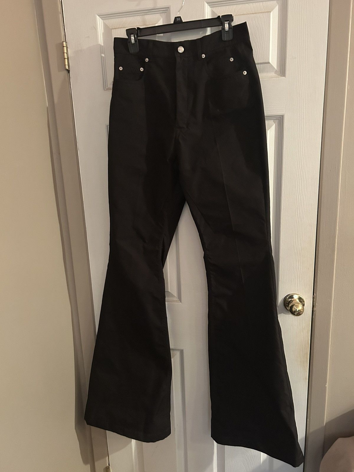 Rick Owens Rick Owens Bolan Trousers Size US 30 / EU 46 - 2 Thumbnail