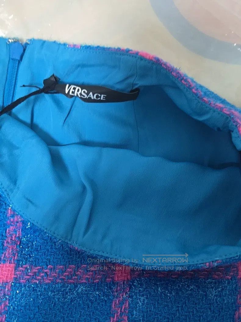 Versace Versace Short skirt Size M / US 6-8 / IT 42-44 - 4 Thumbnail