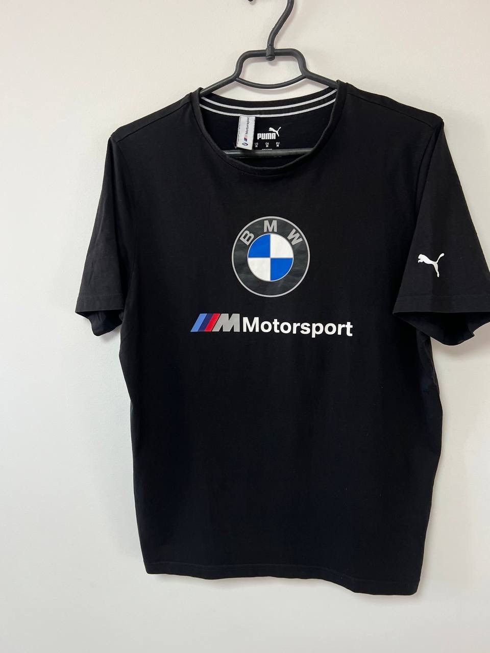Other Puma BMW Motorsport Short Sleeve T shirt Racing Tee M Size US M / EU 48-50 / 2 - 11 Thumbnail