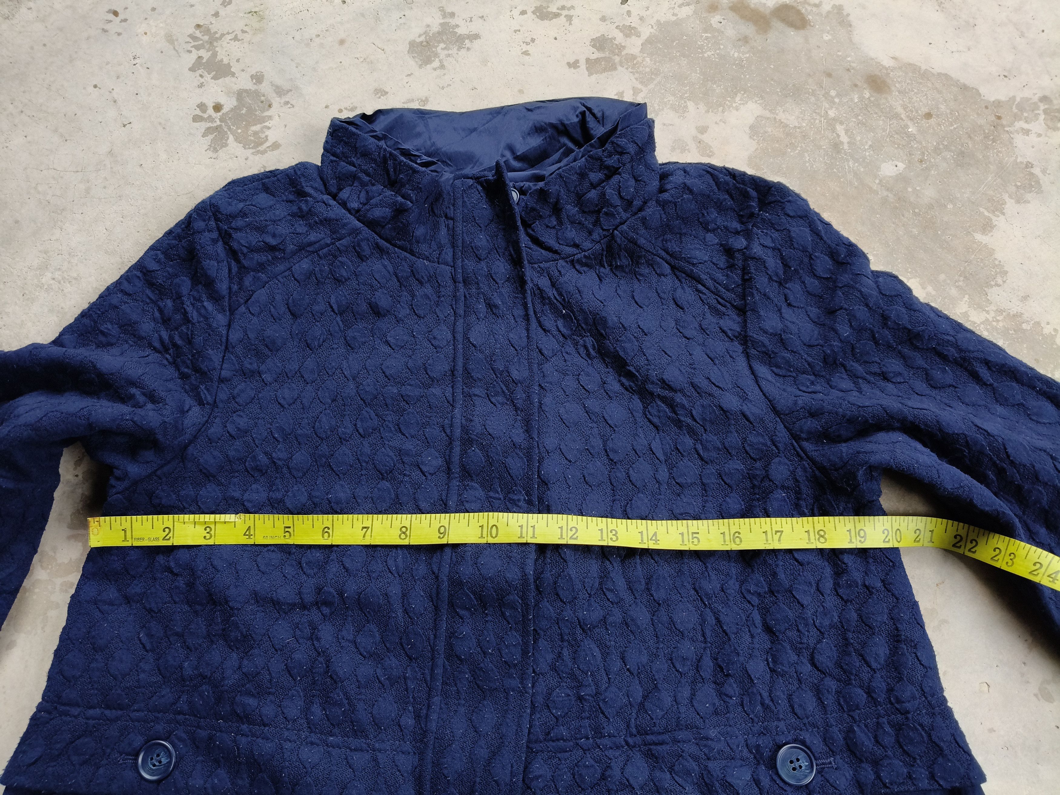 Japanese Brand Japanese Style Zipper Jacket Size M / US 6-8 / IT 42-44 - 12 Thumbnail