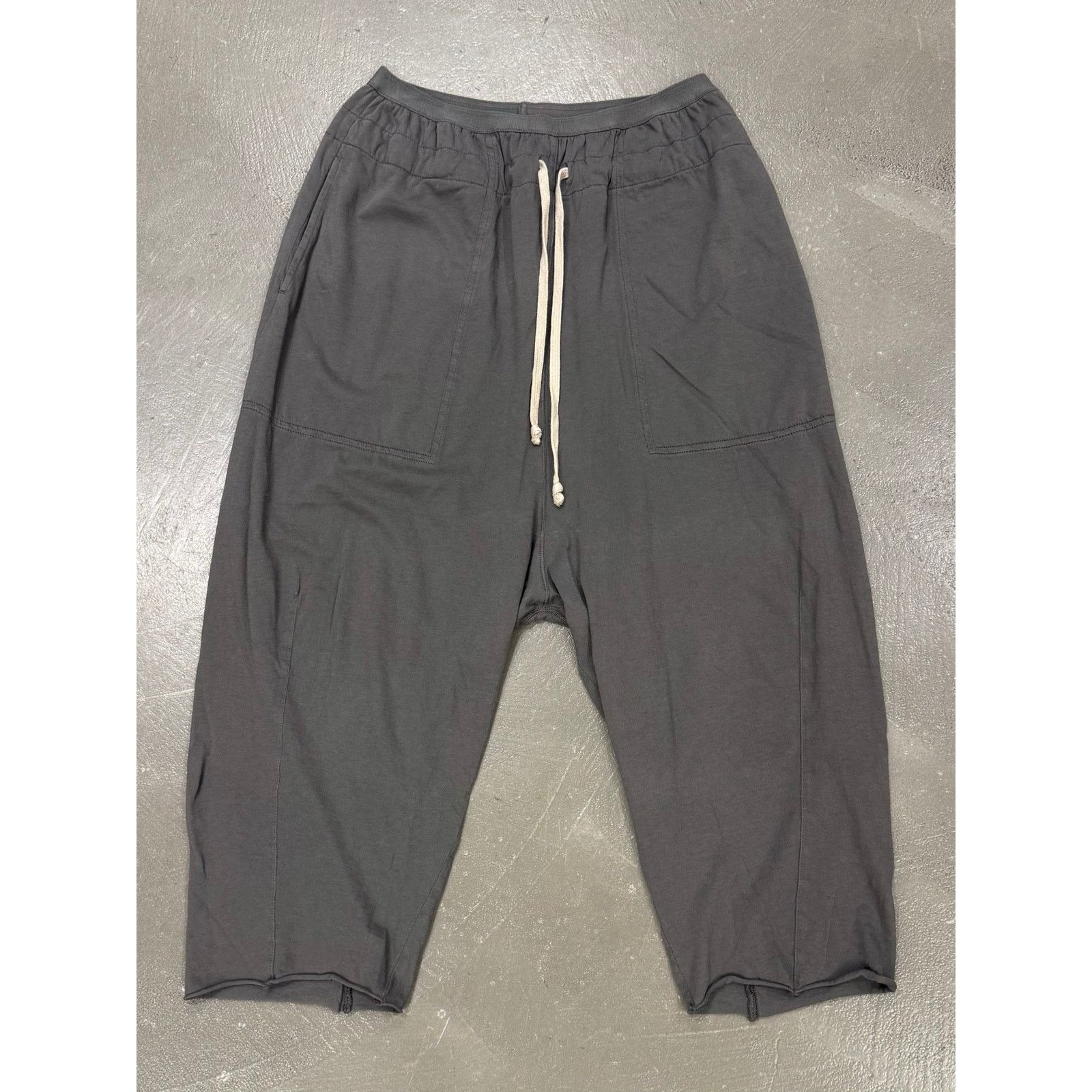 Rick Owens 2000s Rick Owens shorts Size US 38 / EU 54 - 1 Thumbnail