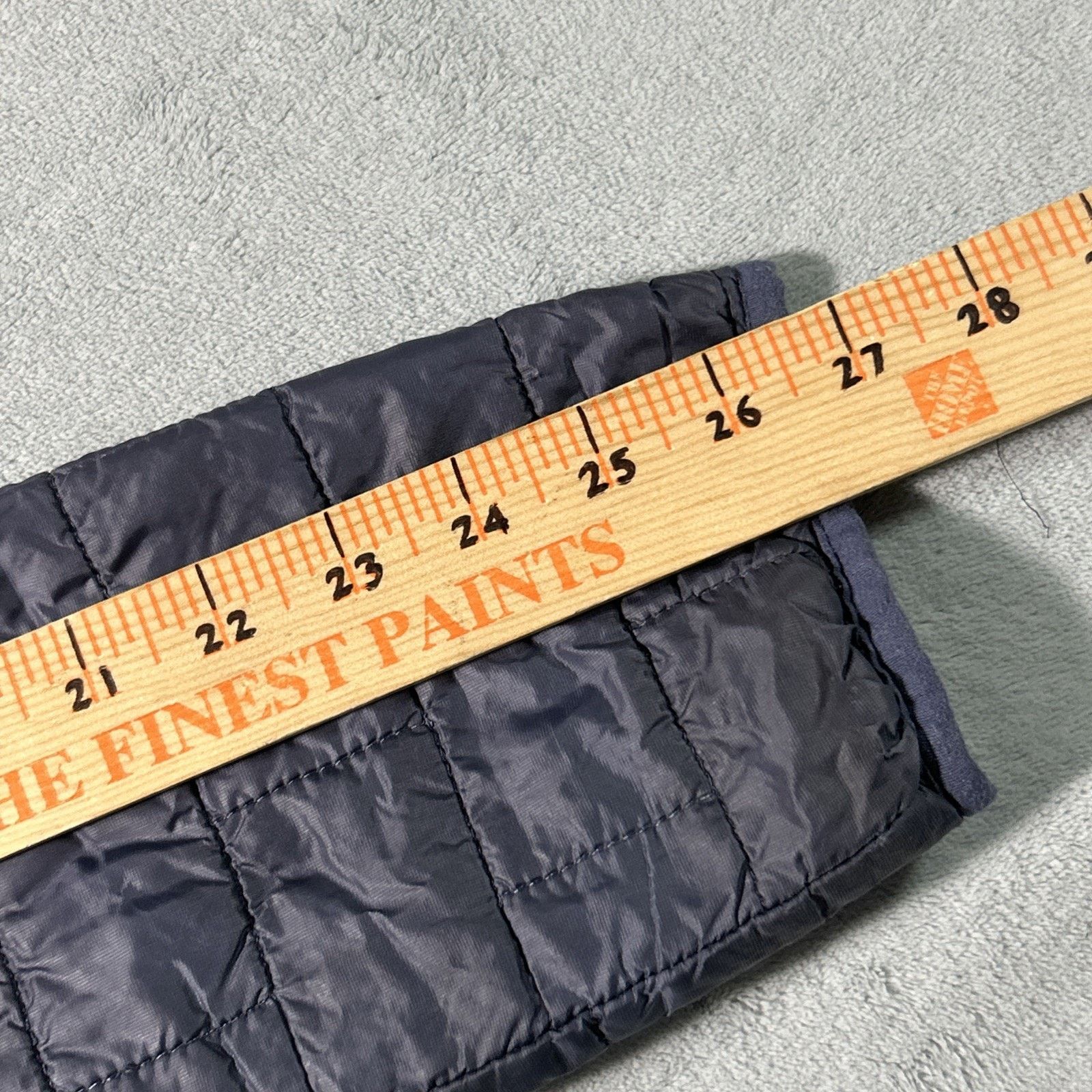 Patagonia Patagonia Nano Puff Jacket Small Navy Quilted Puffer Coat Size US S / EU 44-46 / 1 - 19 Thumbnail