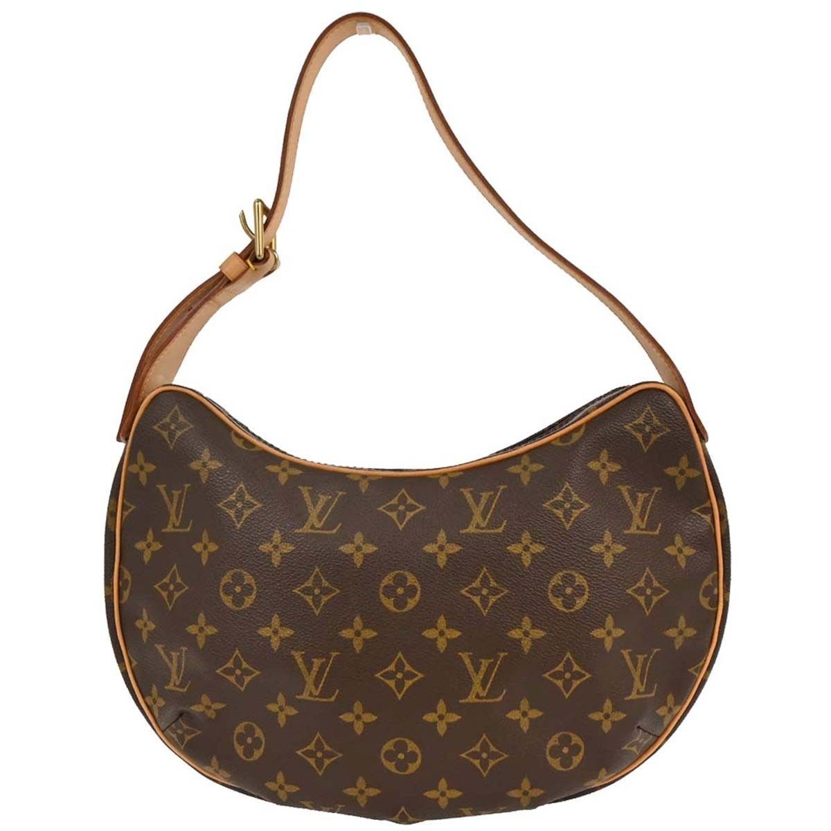 Louis Vuitton Louis Vuitton Croissant Handbag Monogram Canvas Size ONE SIZE - 1 Thumbnail
