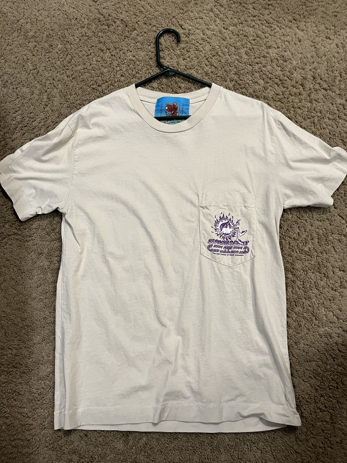 Jungles Jungles tee Size US M / EU 48-50 / 2 - 1 Thumbnail