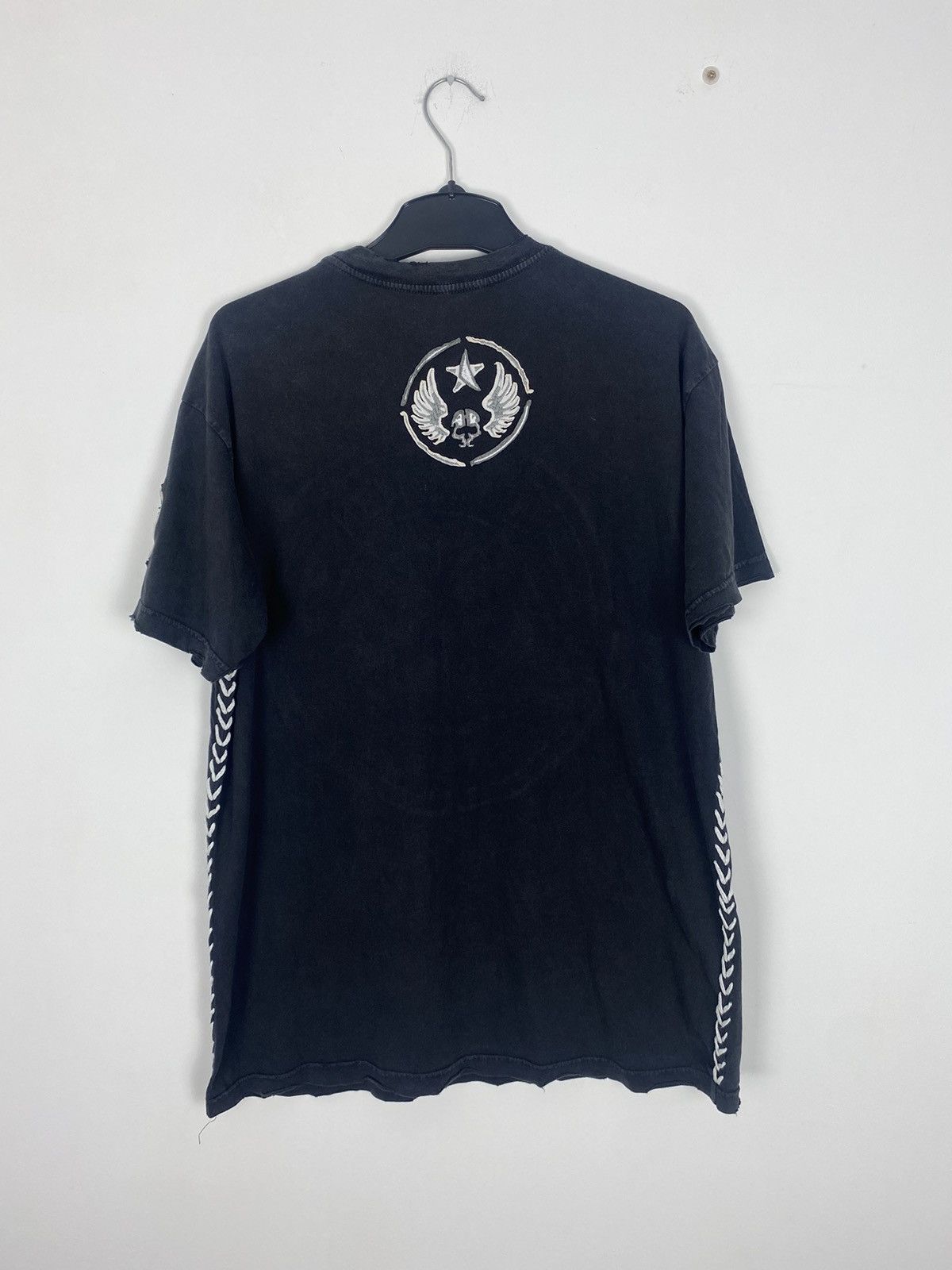 Affliction Affliction Y2K 2000s emo opium rap sementary haunted baggy Size US L / EU 52-54 / 3 - 2 Thumbnail