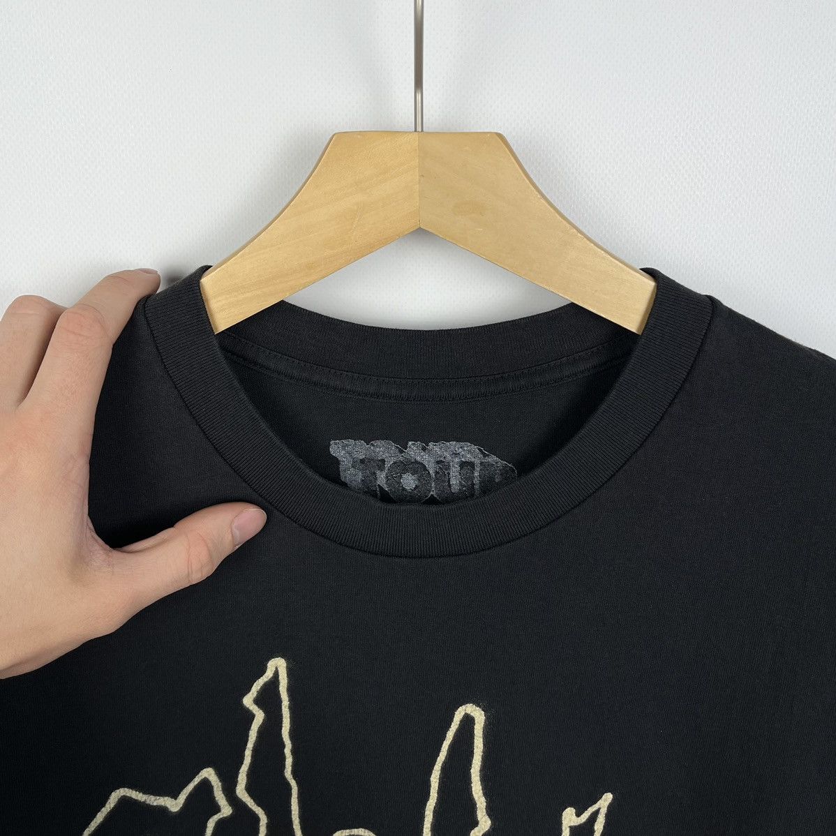 Travis Scott Travis Scott Utopia Circus Maximus Tour T Shirt 2024 Size US XL / EU 56 / 4 - 7 Thumbnail