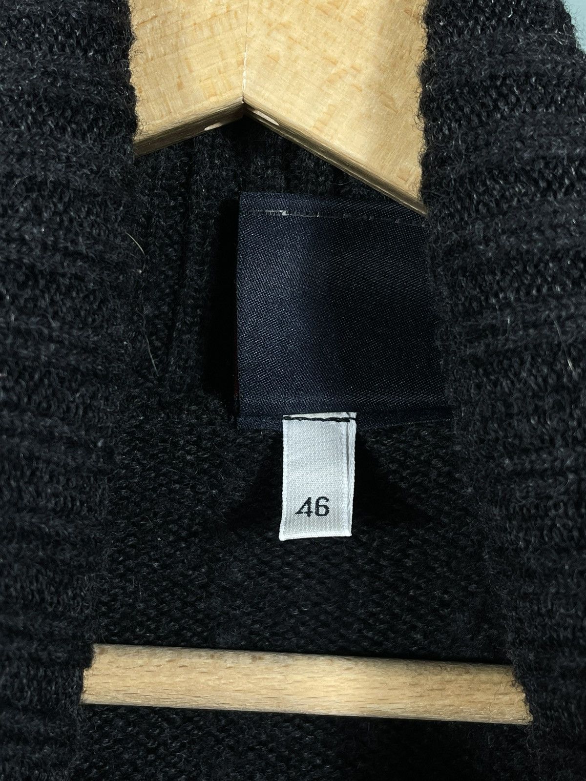 Dolce & Gabbana × Vintage D&G & Retro 00s & Knitwear Pull Jumper Avant Gards Luxury Size US S / EU 44-46 / 1 - 7 Thumbnail