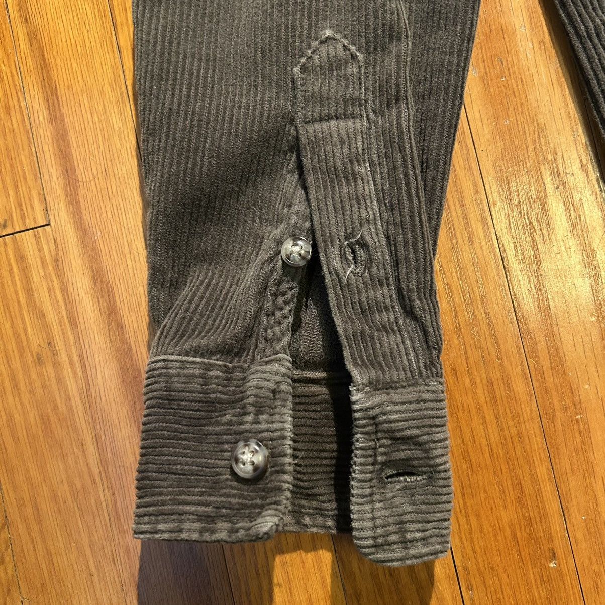 Other Corduroy button-down utility shirt - Medium Size US M / EU 48-50 / 2 - 3 Thumbnail