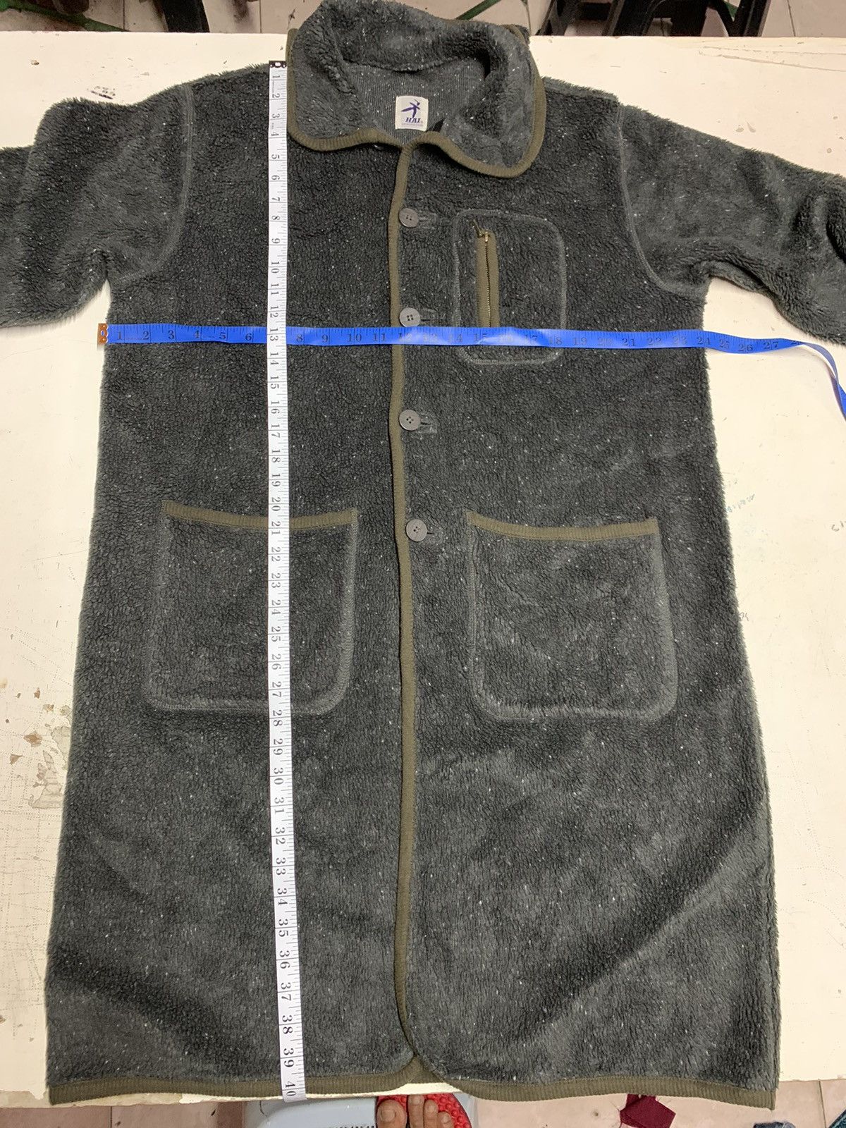 Hai Sporting Gear Hai sporting gear fleece Size US L / EU 52-54 / 3 - 20 Thumbnail